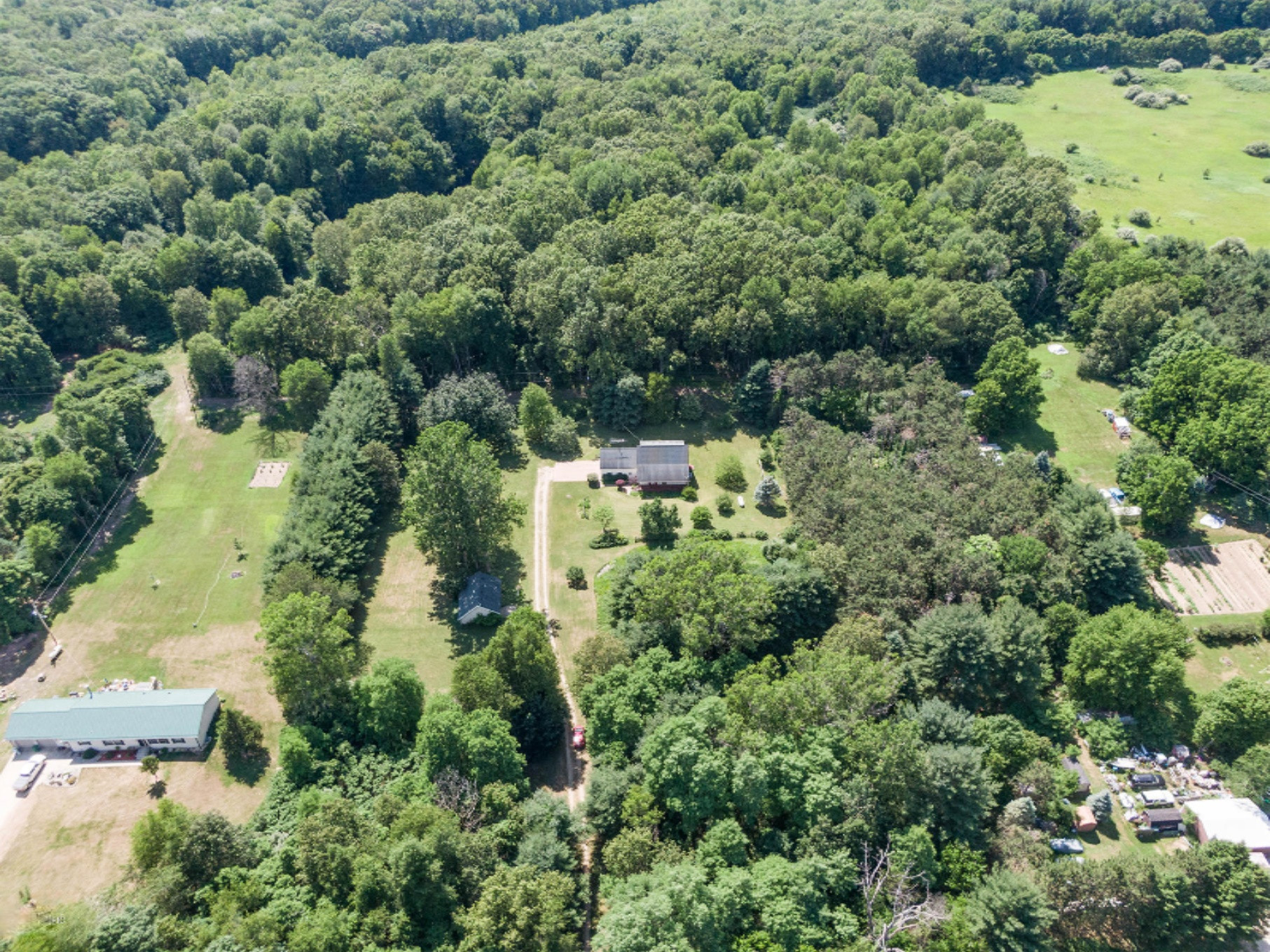 63598 Peck Academy Road Constantine, MI 49042 - Photo 33 of 40 Aerial