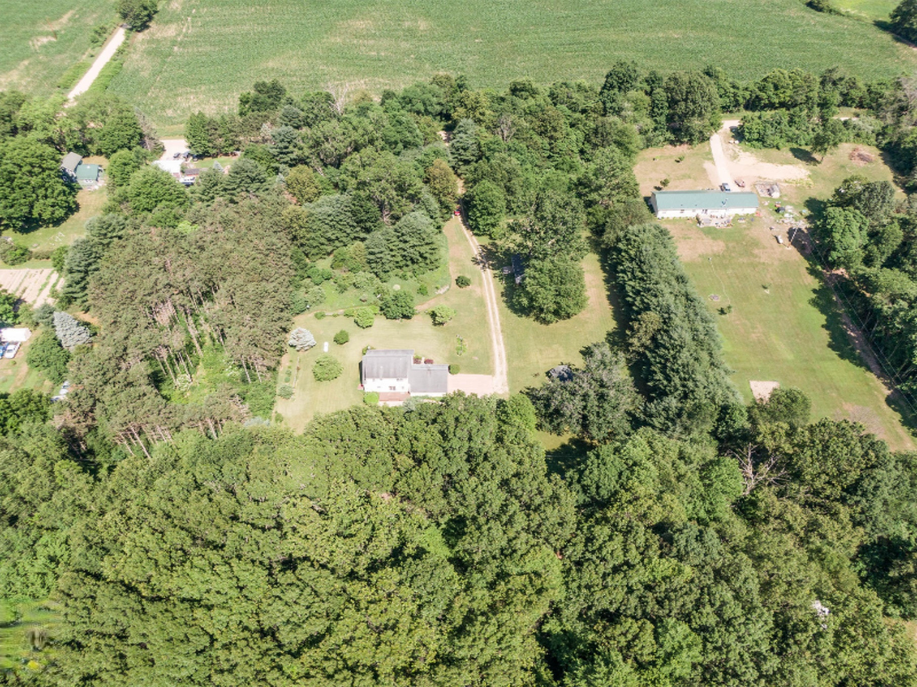 63598 Peck Academy Road Constantine, MI 49042 - Photo 35 of 40 Aerial