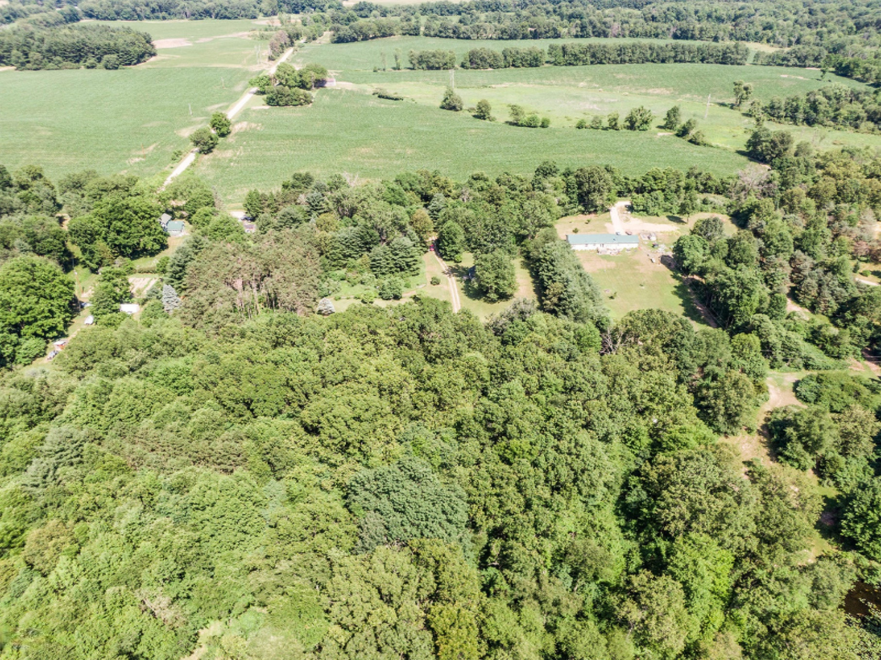 63598 Peck Academy Road Constantine, MI 49042 - Photo 36 of 40 Aerial