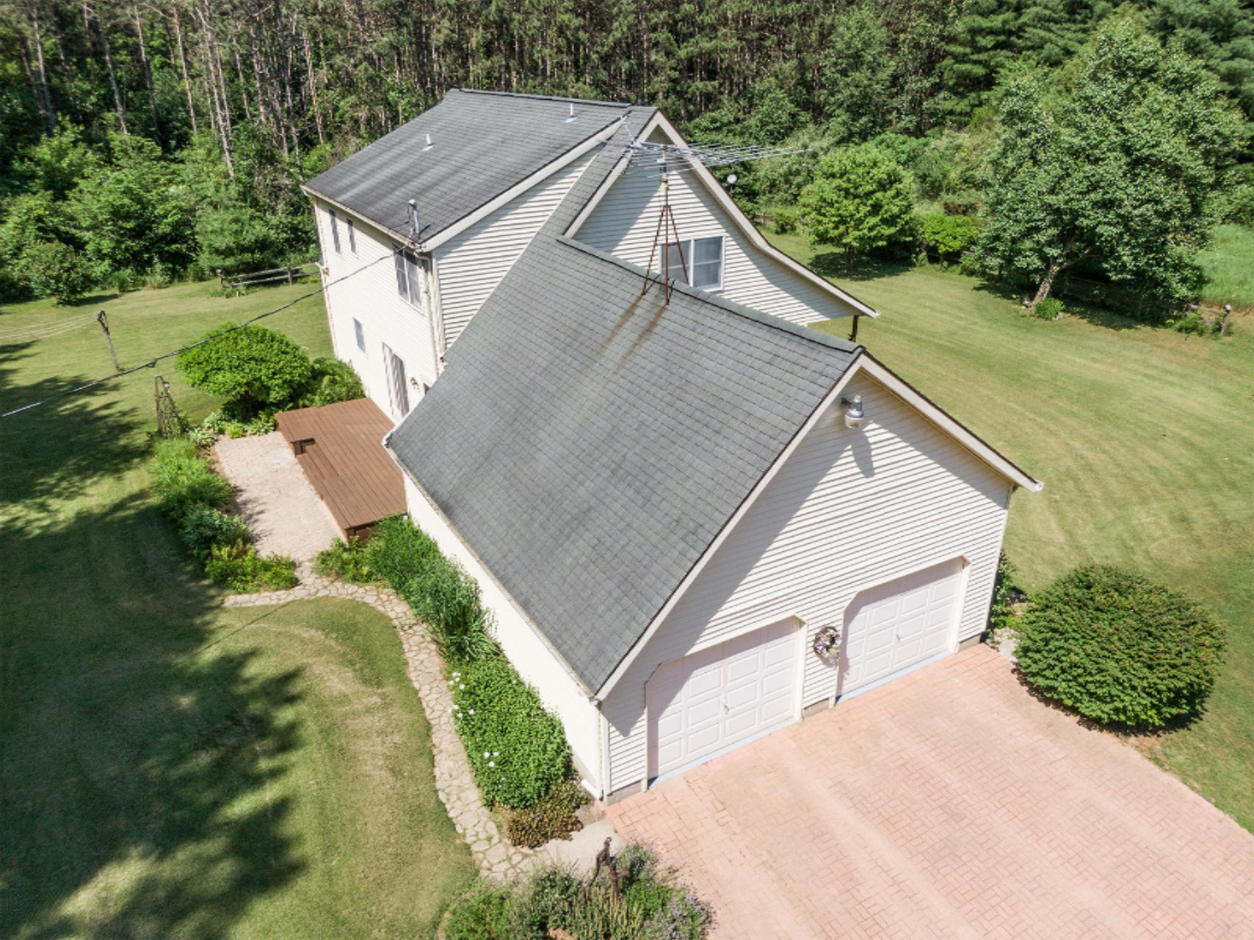 63598 Peck Academy Road Constantine, MI 49042 - Photo 38 of 40 House and Garage