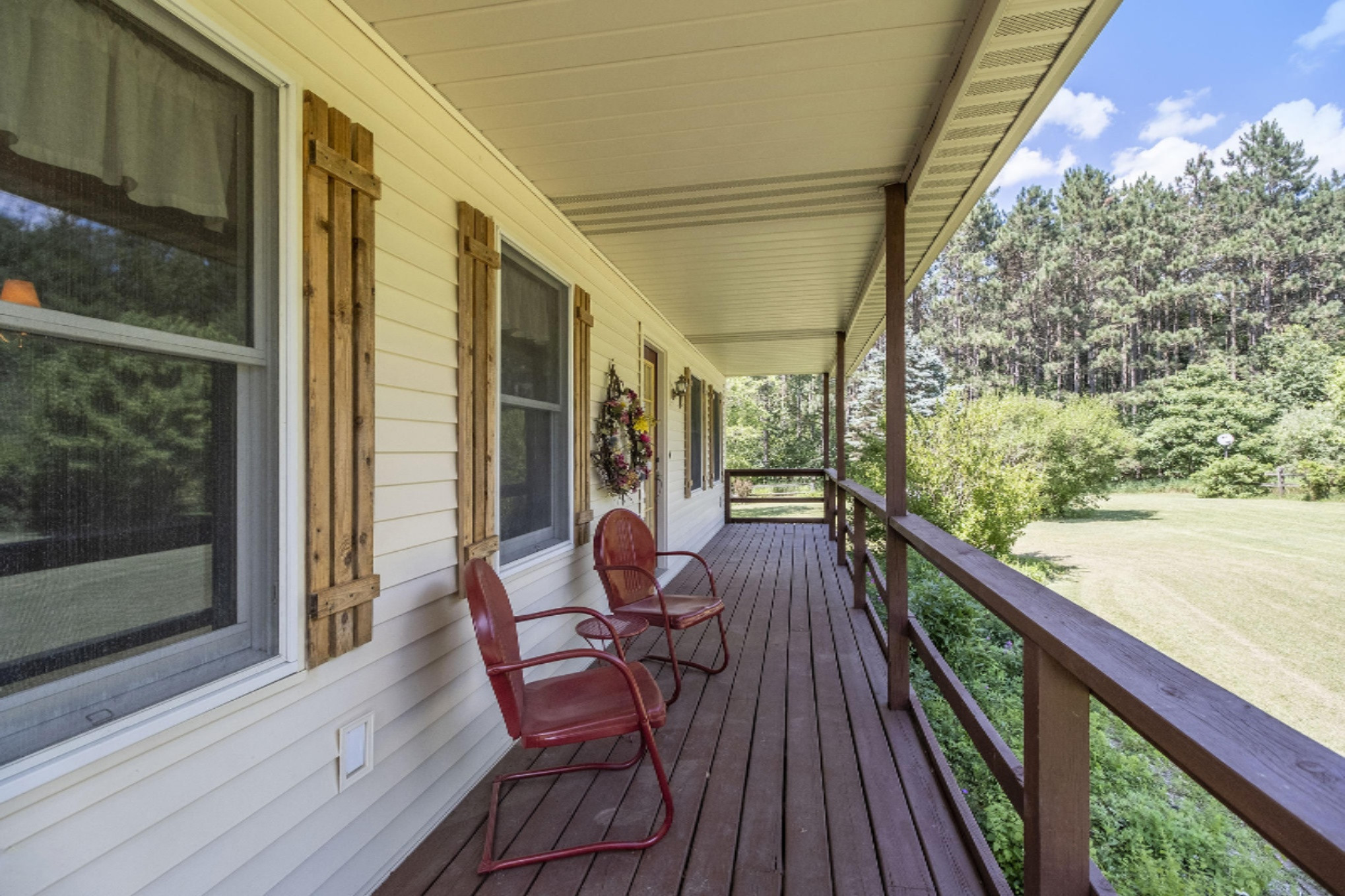 63598 Peck Academy Road Constantine, MI 49042 - Photo 4 of 40 Porch