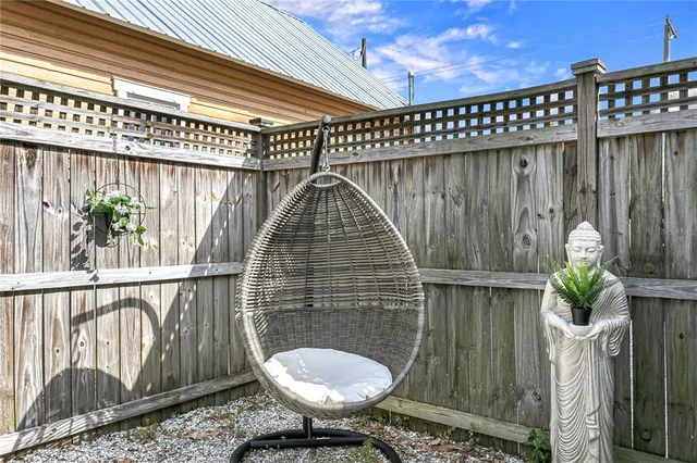 a bathroom with a sink a mirror and a shower