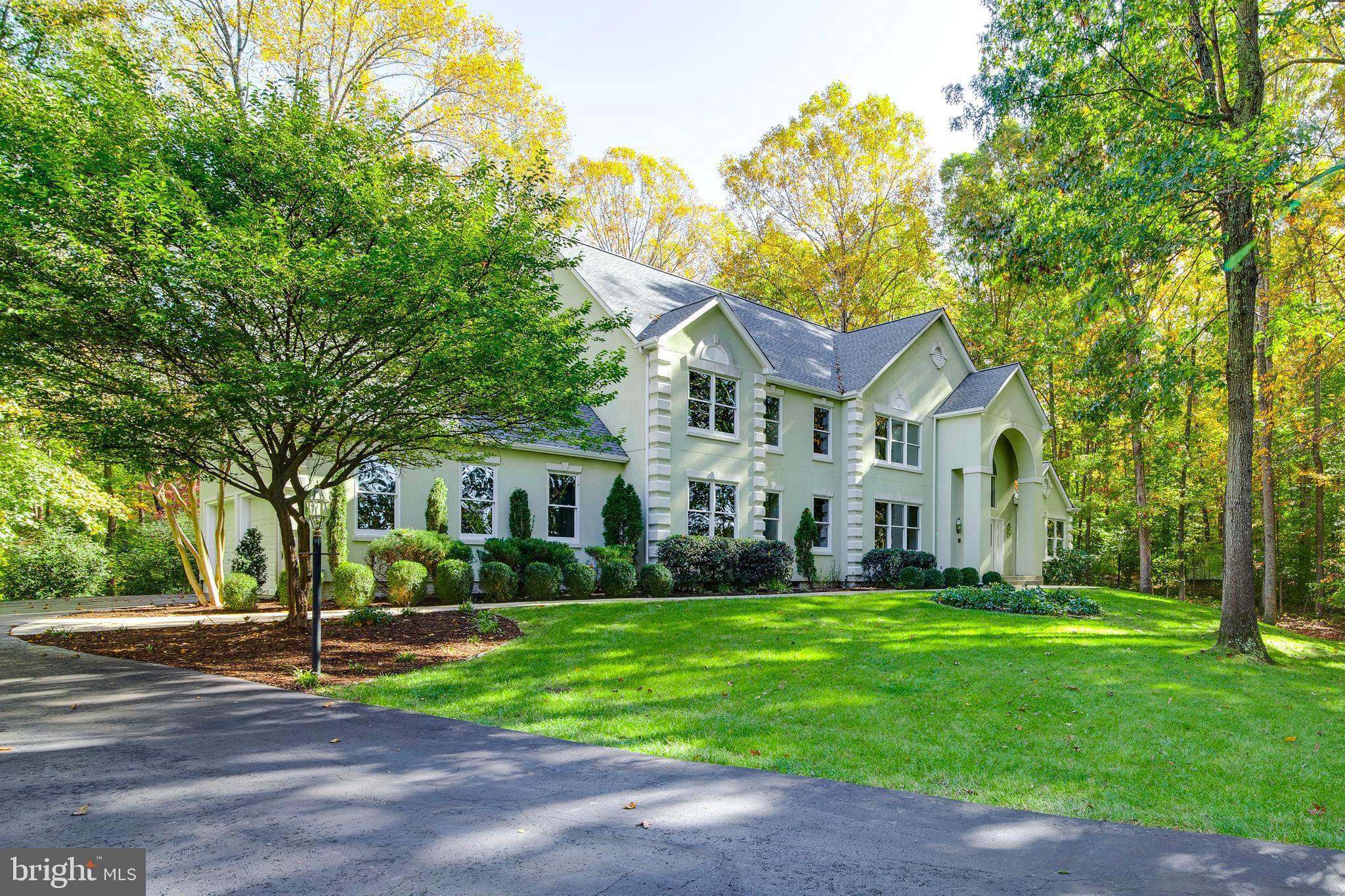 8 Keswick Road Stafford, VA 22556 - Photo 1 of 35 Gorgeous Estate home in Seven Lakes!