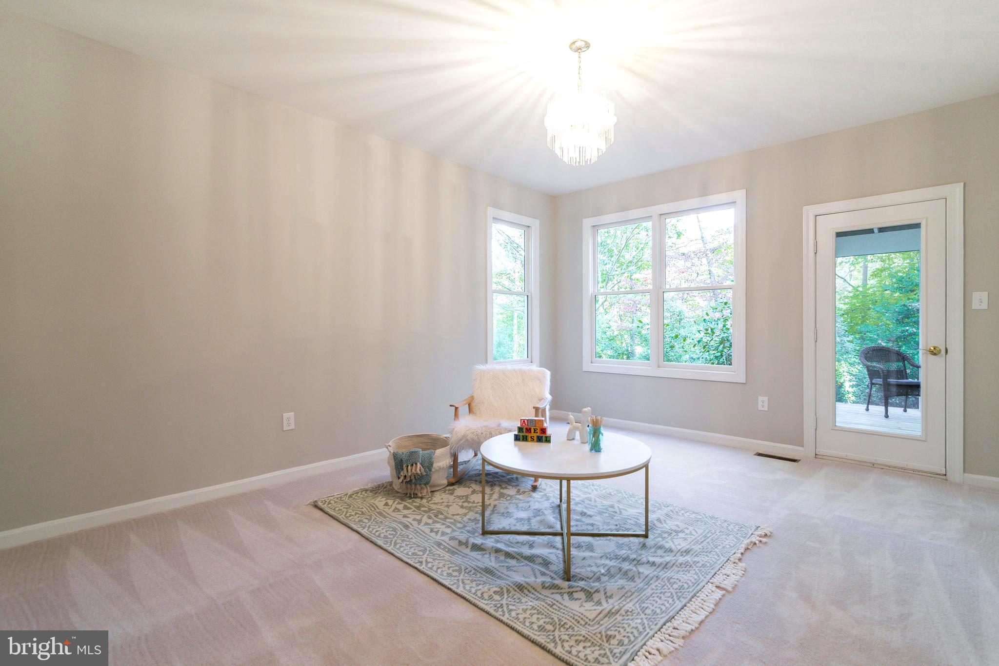 8 Keswick Road Stafford, VA 22556 - Photo 19 of 35 With porch access, create your own space