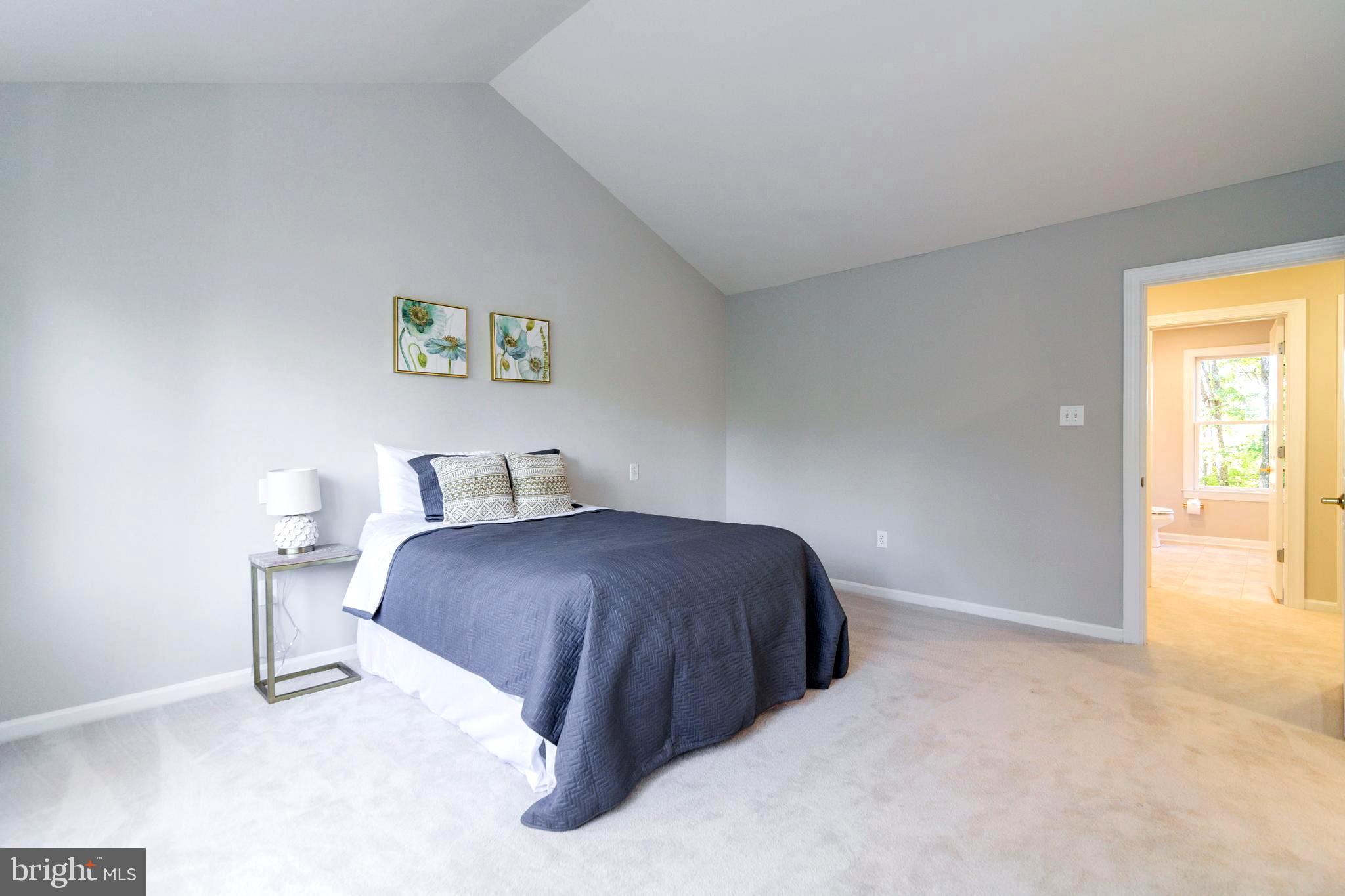 8 Keswick Road Stafford, VA 22556 - Photo 23 of 35 Vaulted ceiling