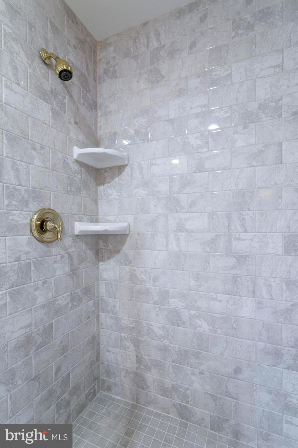 8 Keswick Road Stafford, VA 22556 - Photo 27 of 35 Gorgeous tile surround in shower