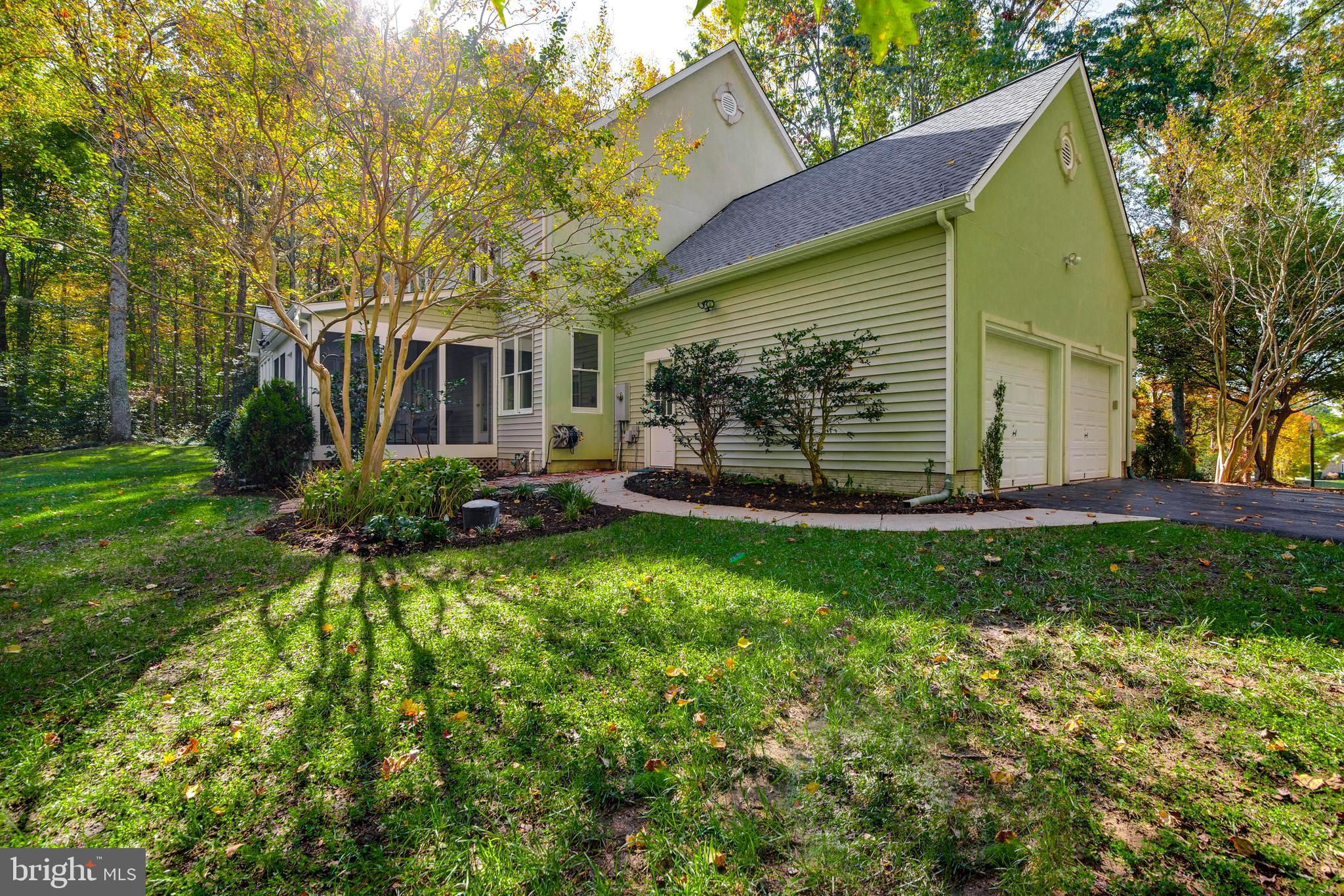 8 Keswick Road Stafford, VA 22556 - Photo 33 of 35 Utility door to garage for easy yard access