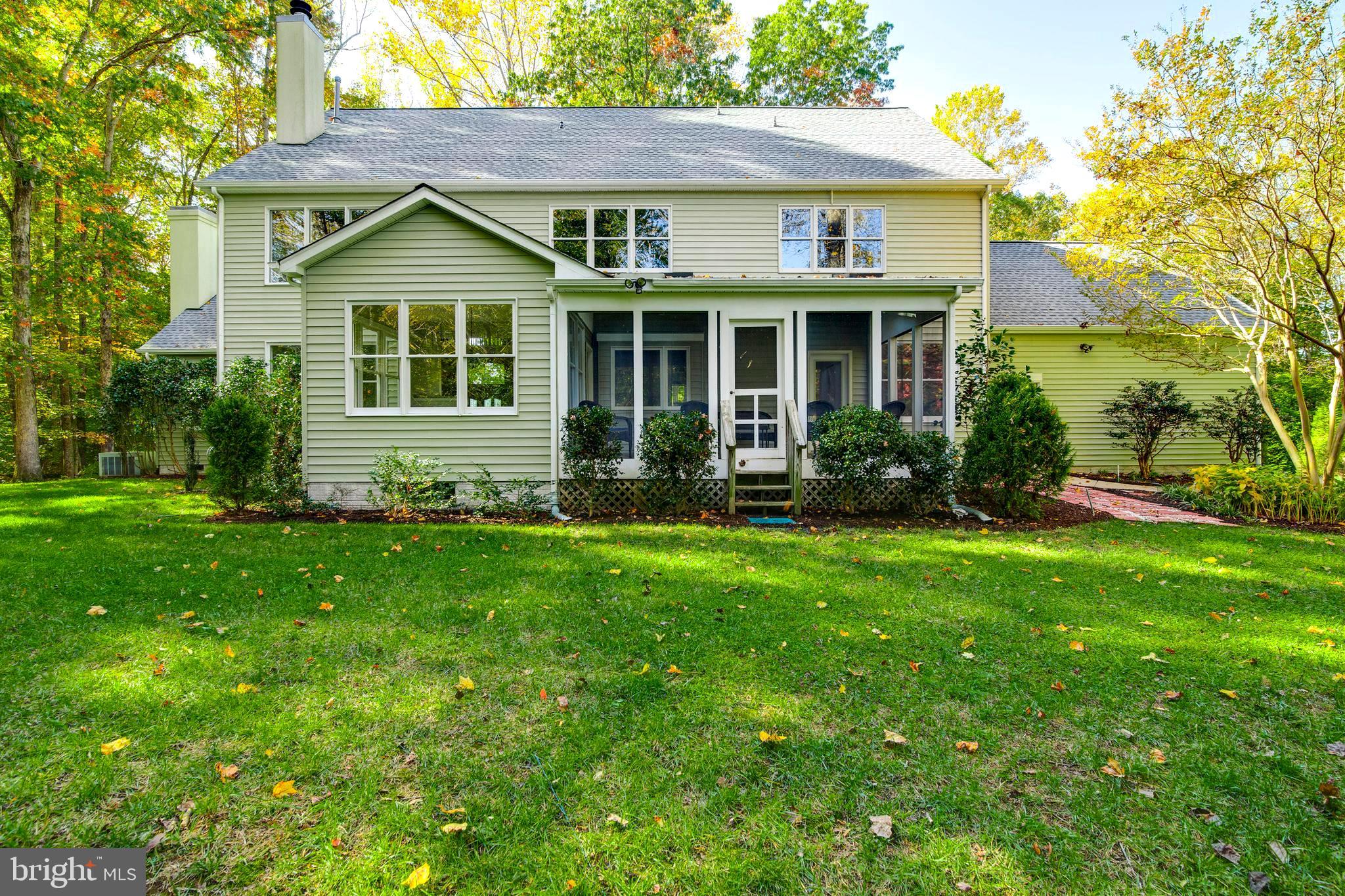 8 Keswick Road Stafford, VA 22556 - Photo 34 of 35 Nice flat yard for outdoor activities