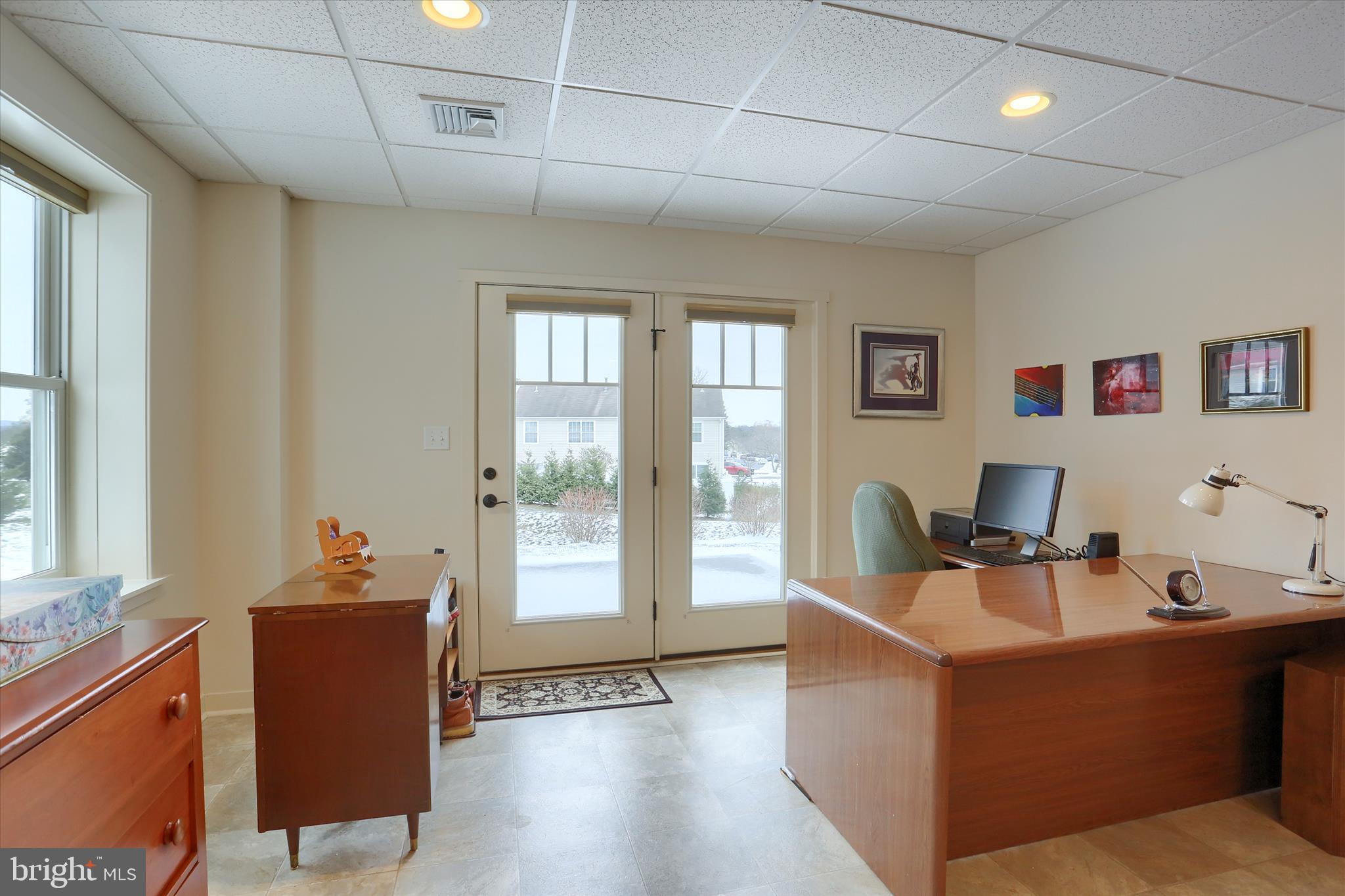 6238 Overview Lane Harrisburg, PA 17111 - Photo 25 of 34 a work room with furniture and a window
