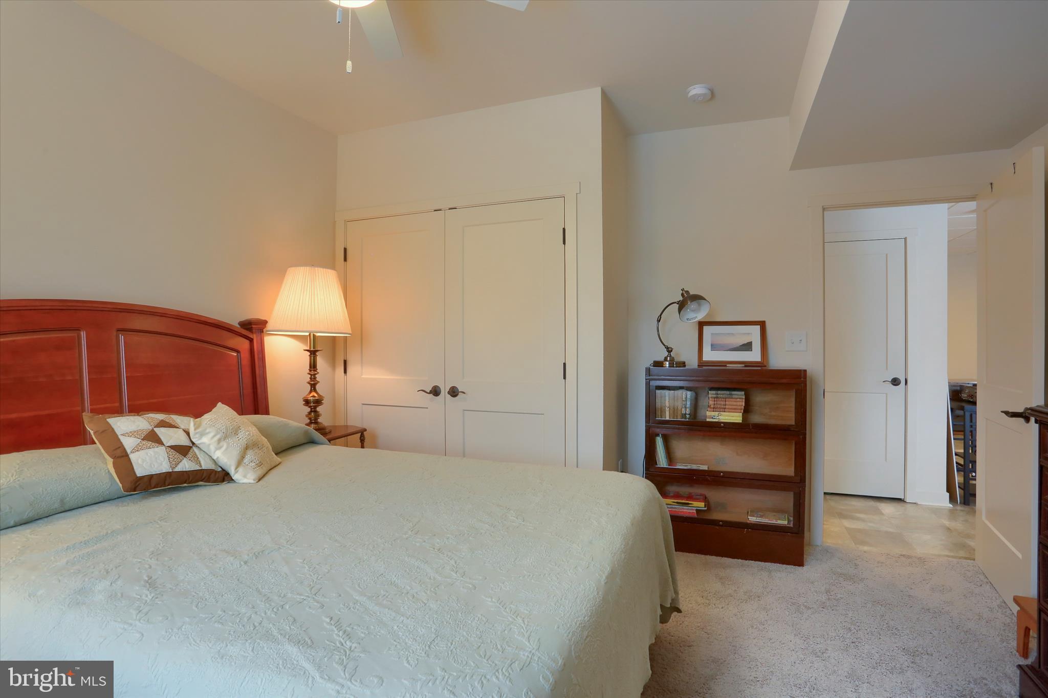 6238 Overview Lane Harrisburg, PA 17111 - Photo 27 of 34 a bedroom with a bed and a cabinets