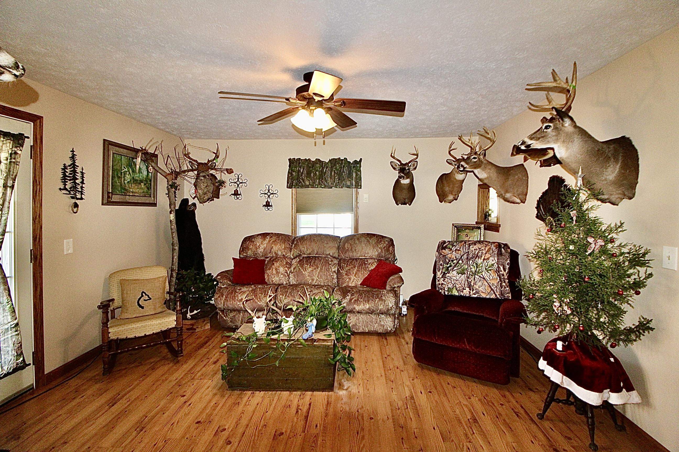 10264 Nazarene Church Road Bridgewater, VA 22812 - Photo 16 of 21 Living Room