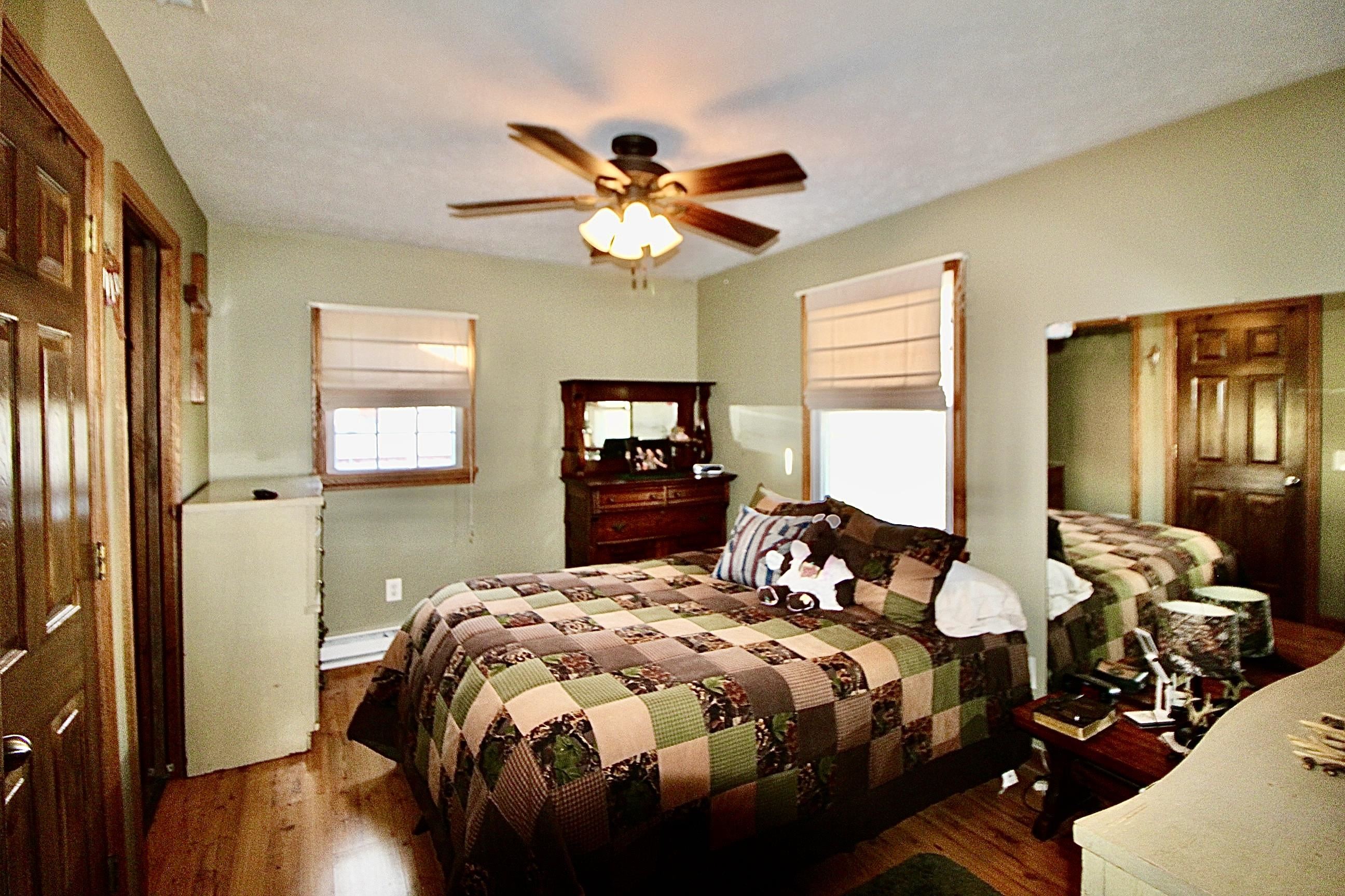 10264 Nazarene Church Road Bridgewater, VA 22812 - Photo 17 of 21 Main Bedroom