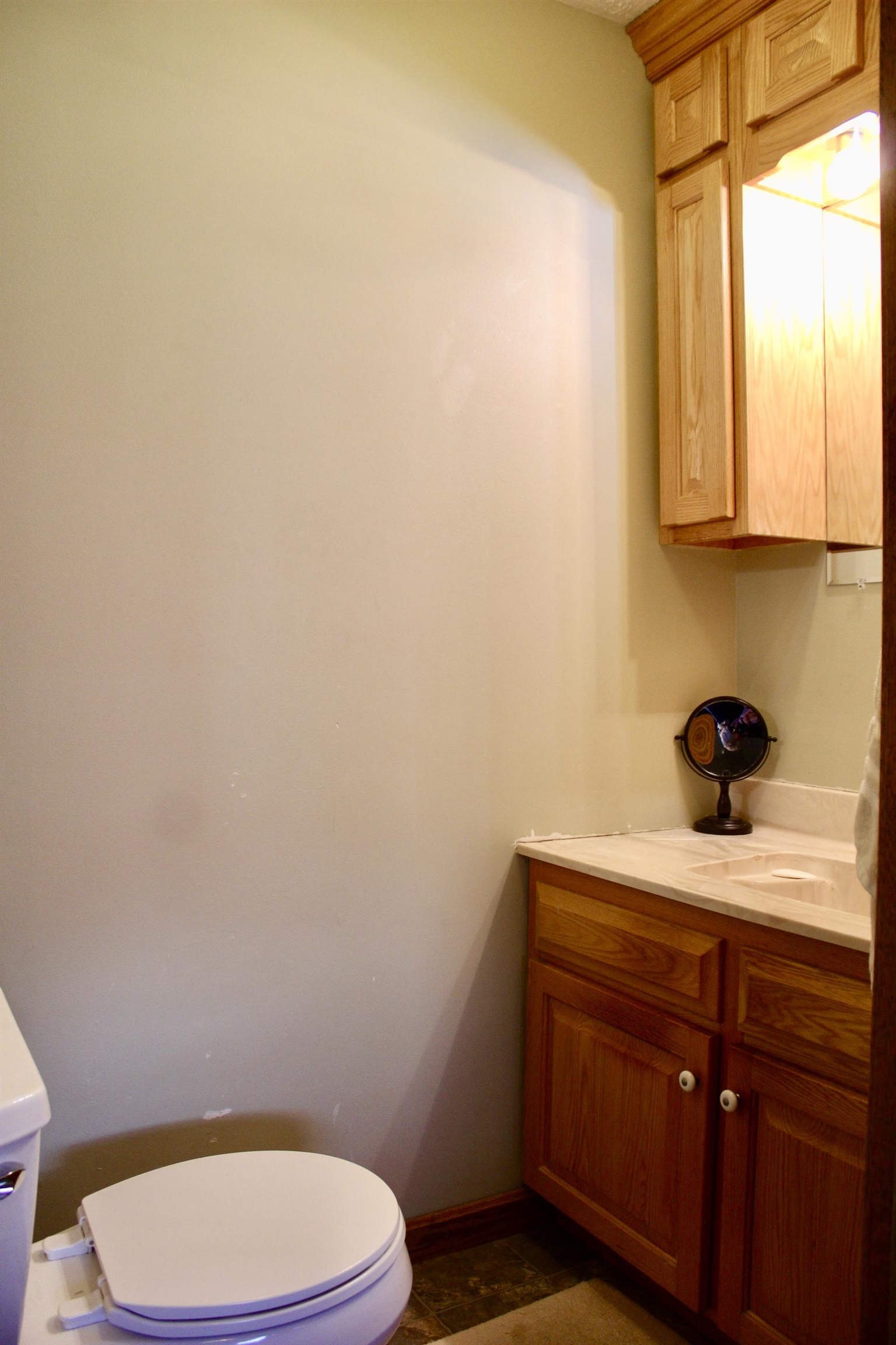 10264 Nazarene Church Road Bridgewater, VA 22812 - Photo 18 of 21 Main Bedroom Attached Half-Bath