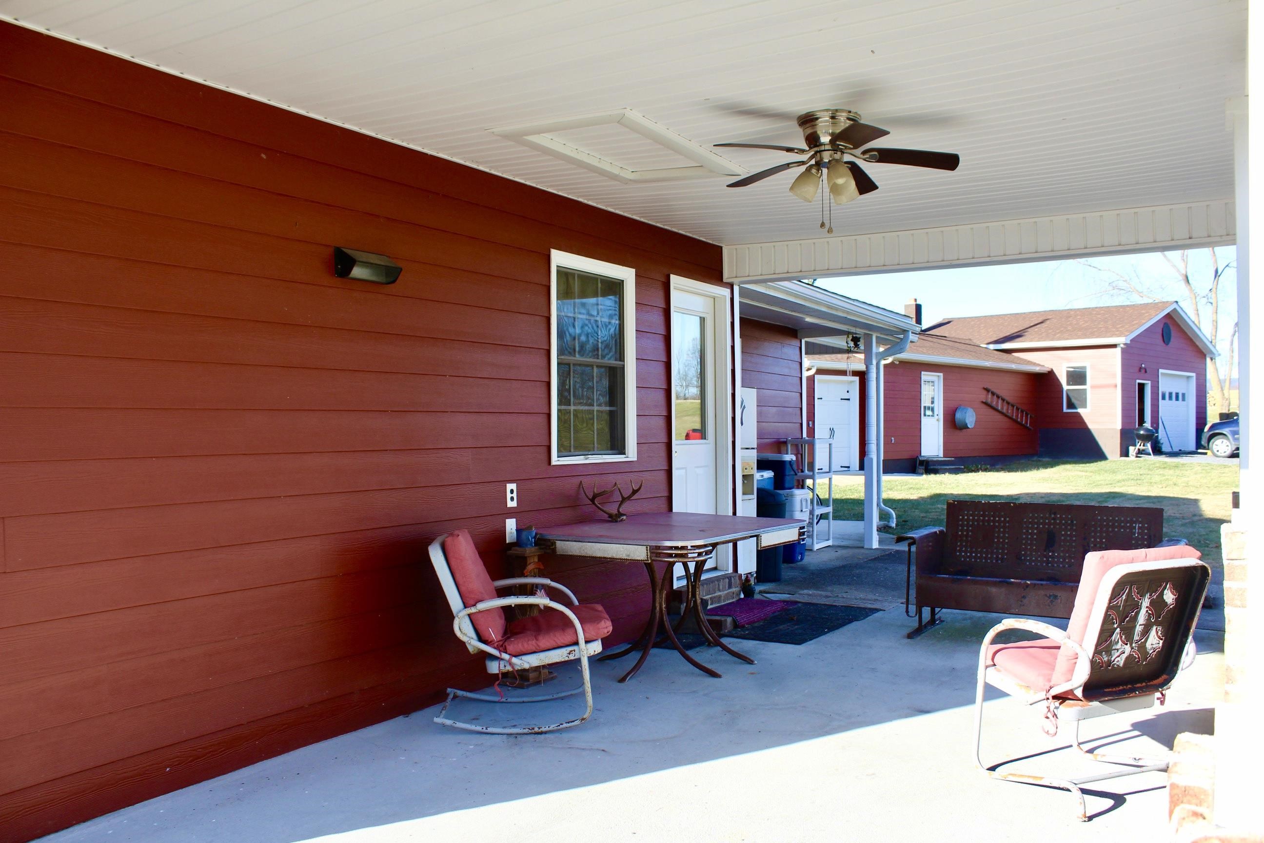 10264 Nazarene Church Road Bridgewater, VA 22812 - Photo 2 of 21 Carport