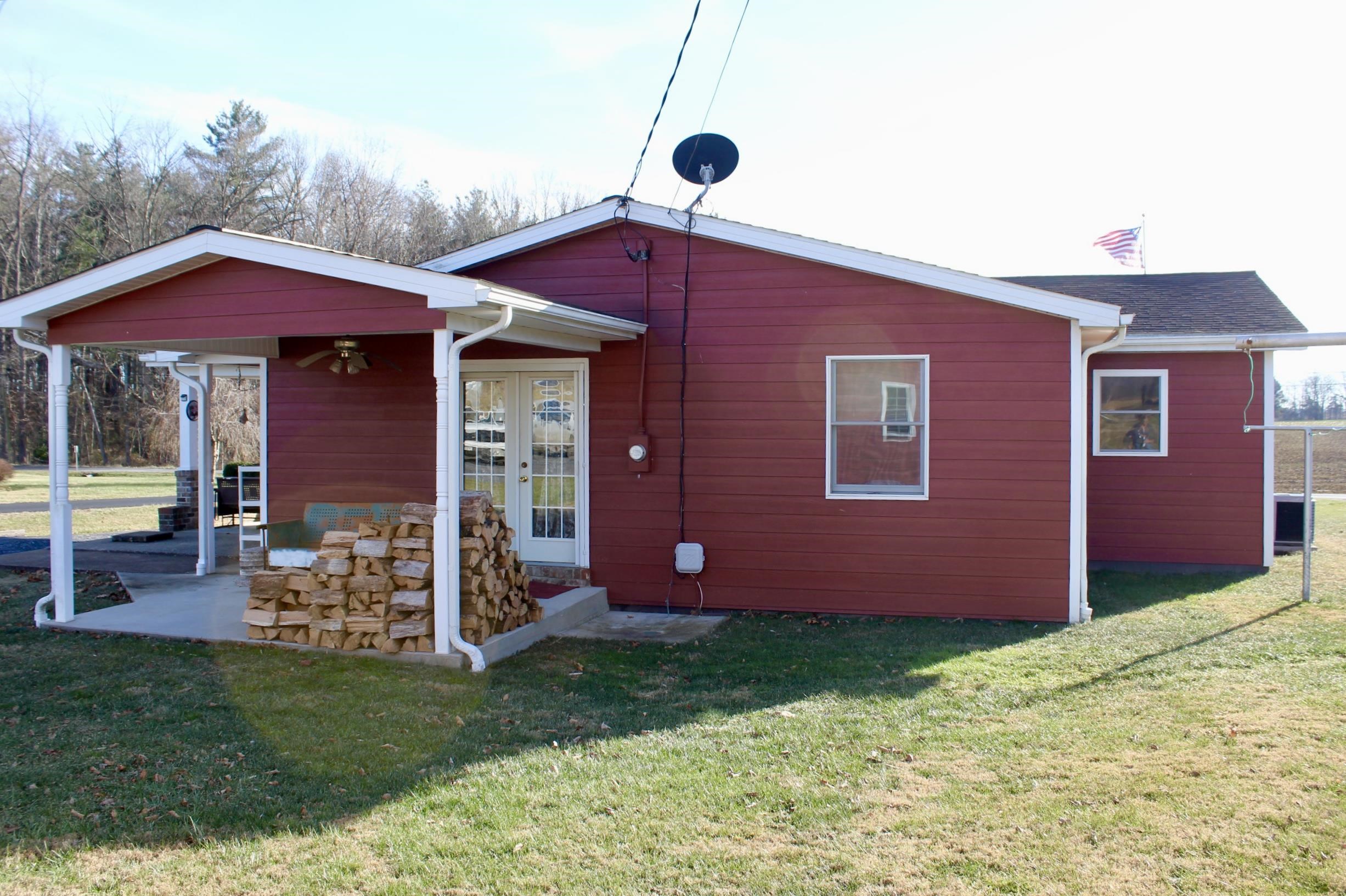 10264 Nazarene Church Road Bridgewater, VA 22812 - Photo 3 of 21 Back