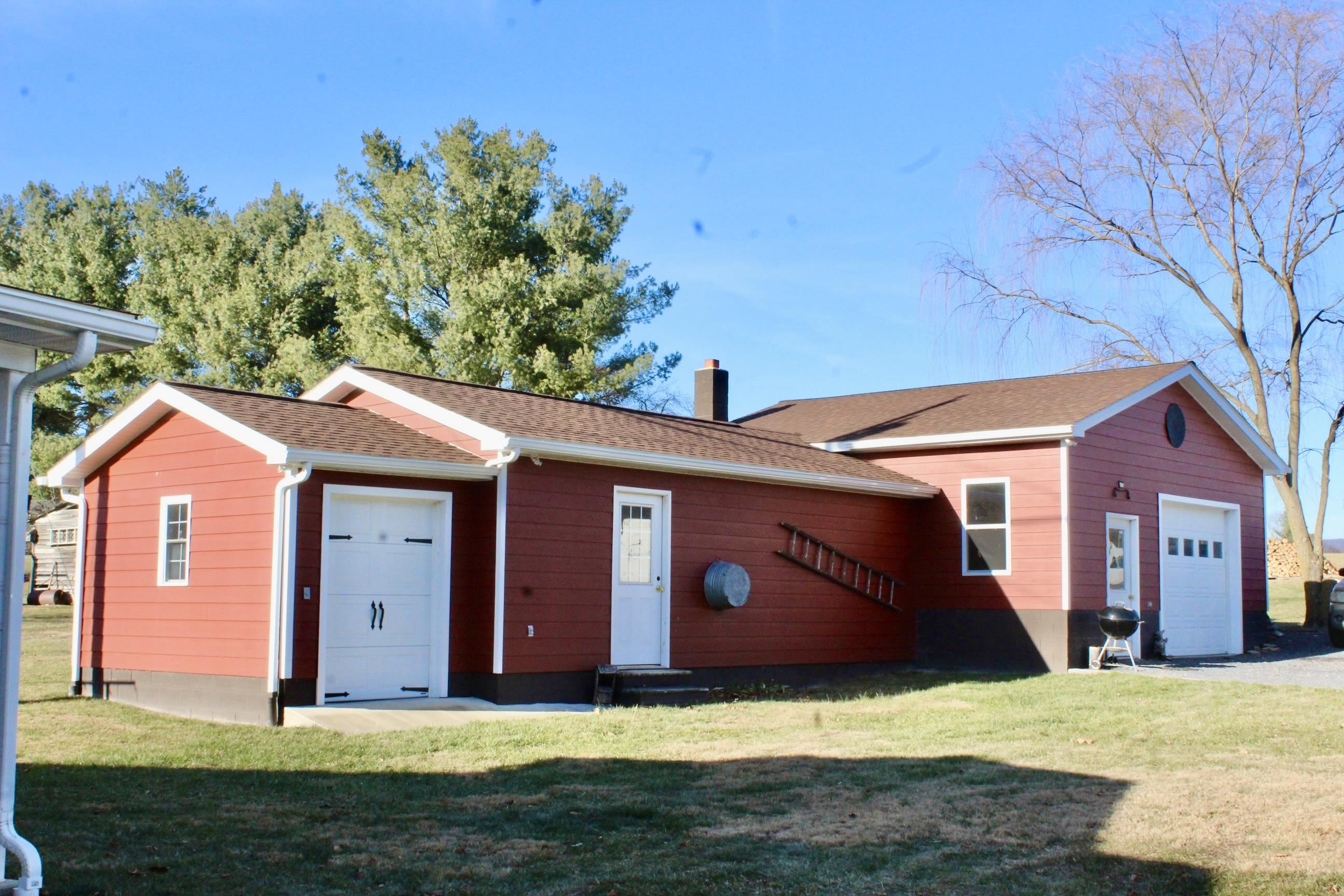 10264 Nazarene Church Road Bridgewater, VA 22812 - Photo 5 of 21 Detached Garage/Building