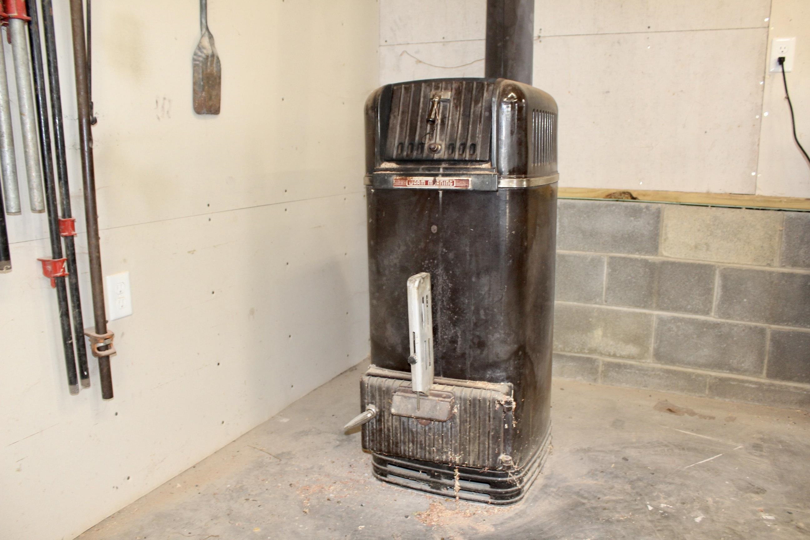 10264 Nazarene Church Road Bridgewater, VA 22812 - Photo 6 of 21 Building heated by woodstove