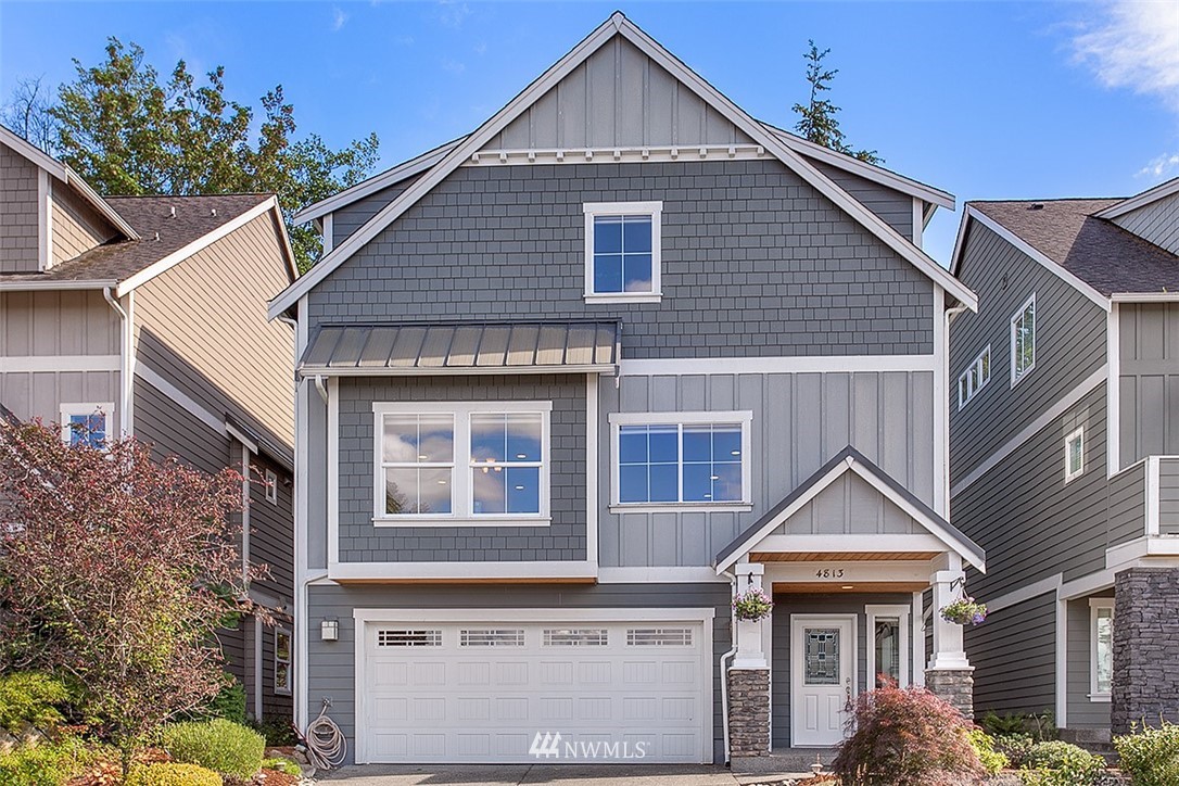 4813 Northeast 13th Place Renton, WA 98059 - Photo 1 of 21 Gallery Image 1