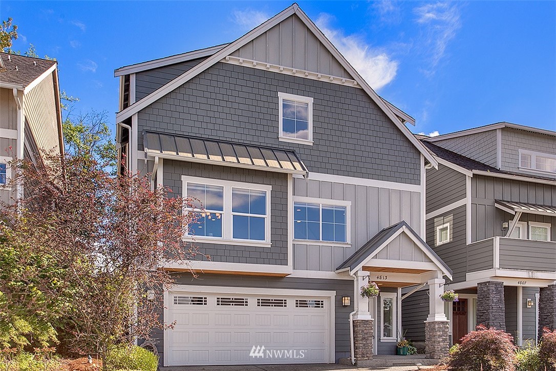 4813 Northeast 13th Place Renton, WA 98059 - Photo 2 of 21 Gallery Image 2