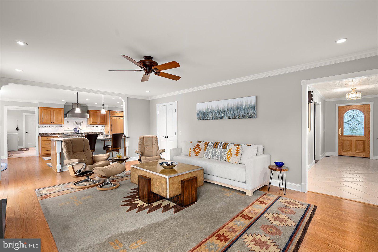 33915 Shockley Road Parsonsburg, MD 21849 - Photo 35 of 125 Inviting open space with modern charm.