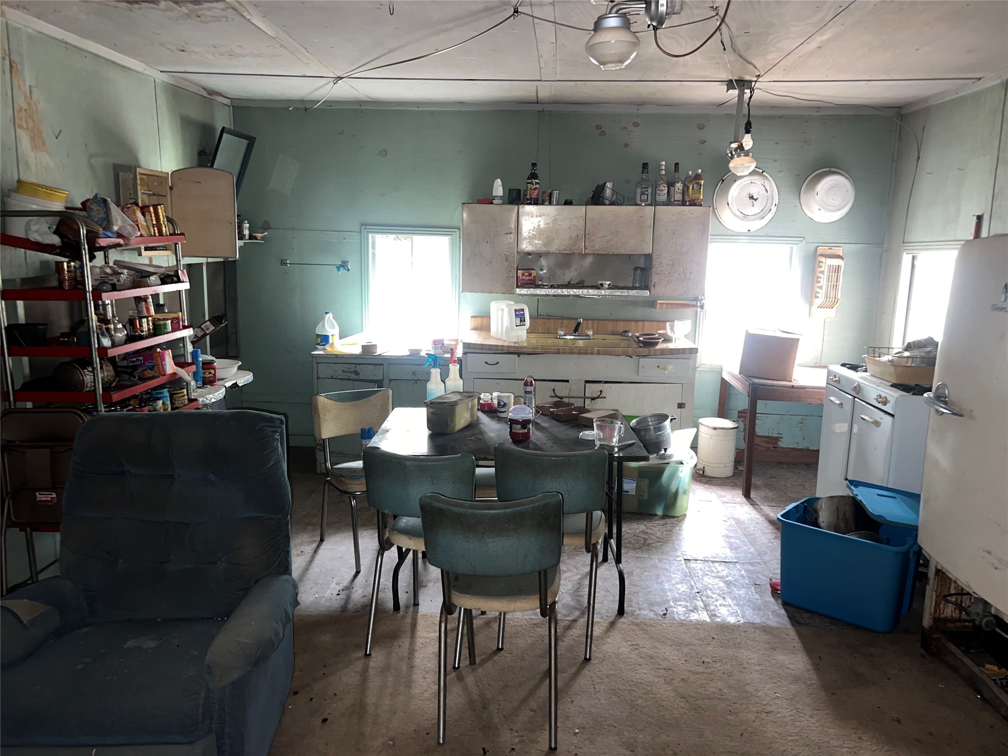 Tbd Eureka Corrigan, TX 75939 - Photo 20 of 23 a view of a dining room with furniture and a chandelier