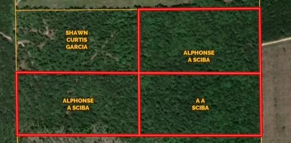 $294,500 | Tbd Eureka, Corrigan, TX 75939