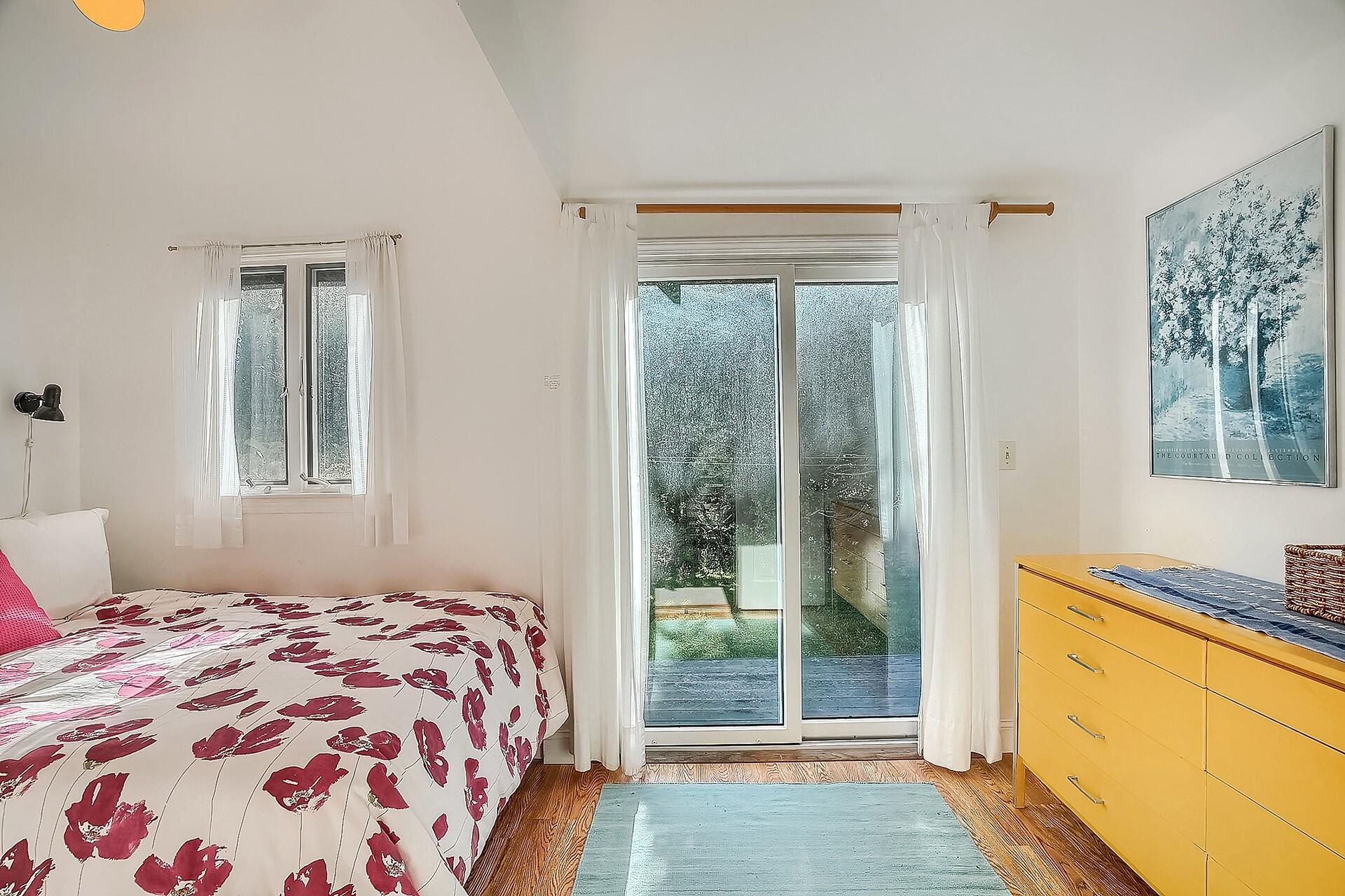 8 Standish Road Orleans, MA 02653 - Photo 12 of 28 a bedroom with a bed and a window