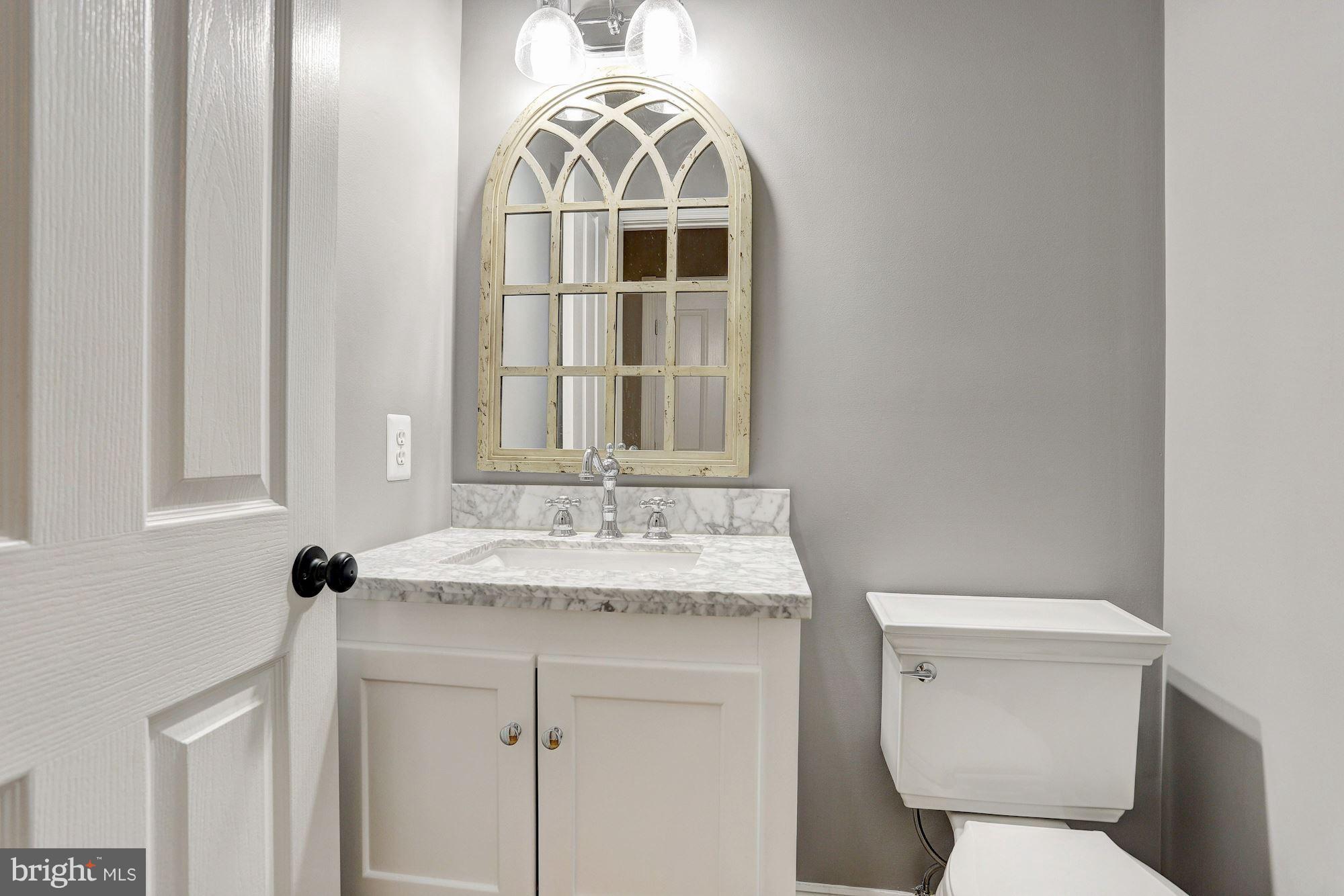 12235 Frederick Road Ellicott City, MD 21042 - Photo 18 of 30 Powder Room
