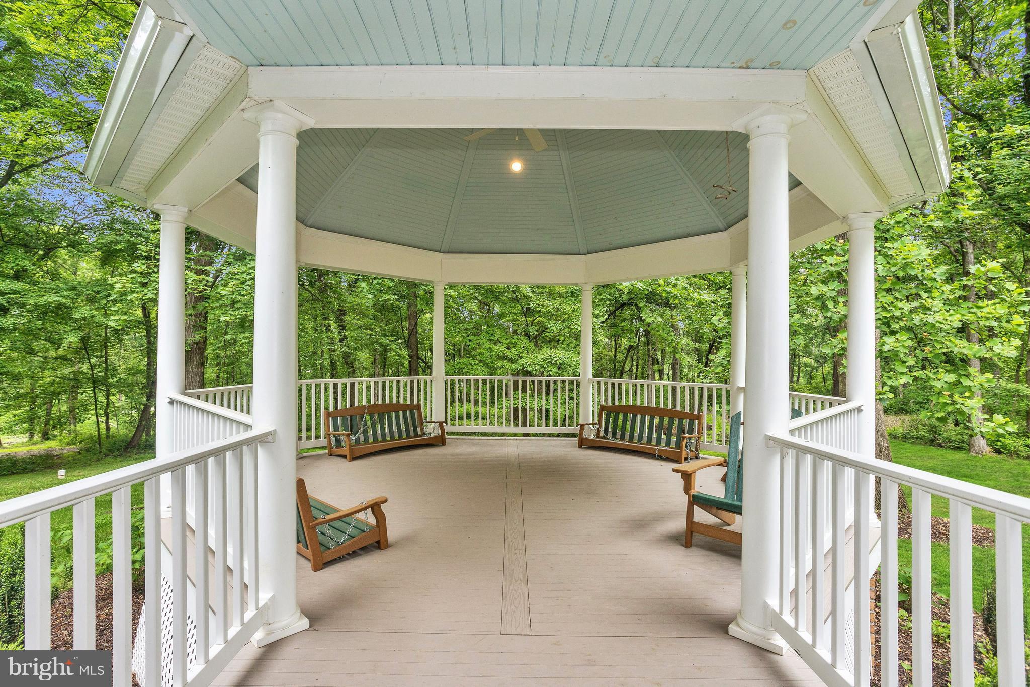 12235 Frederick Road Ellicott City, MD 21042 - Photo 3 of 30 Gazebo