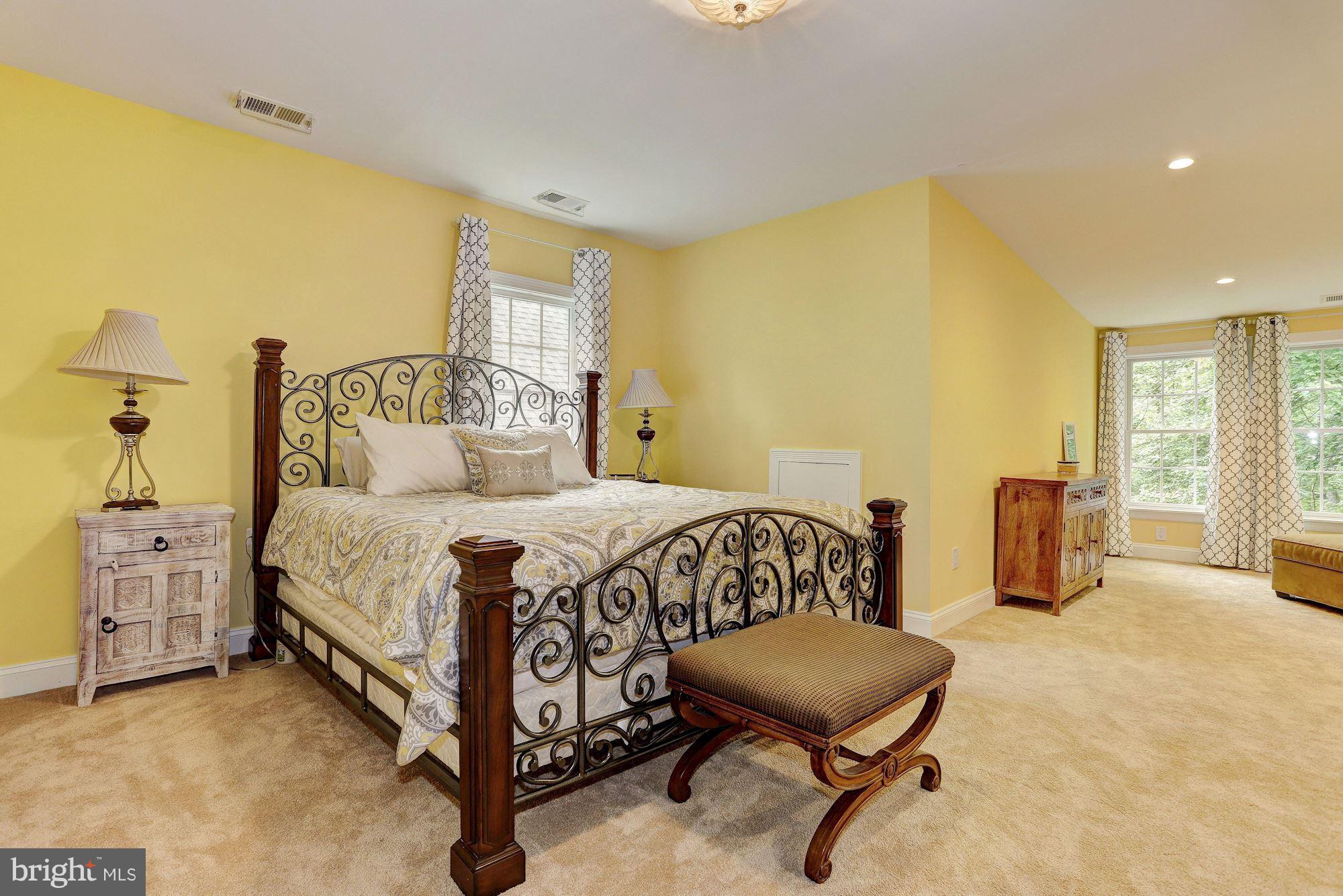 12235 Frederick Road Ellicott City, MD 21042 - Photo 22 of 30 Bedroom w/ Sitting Area