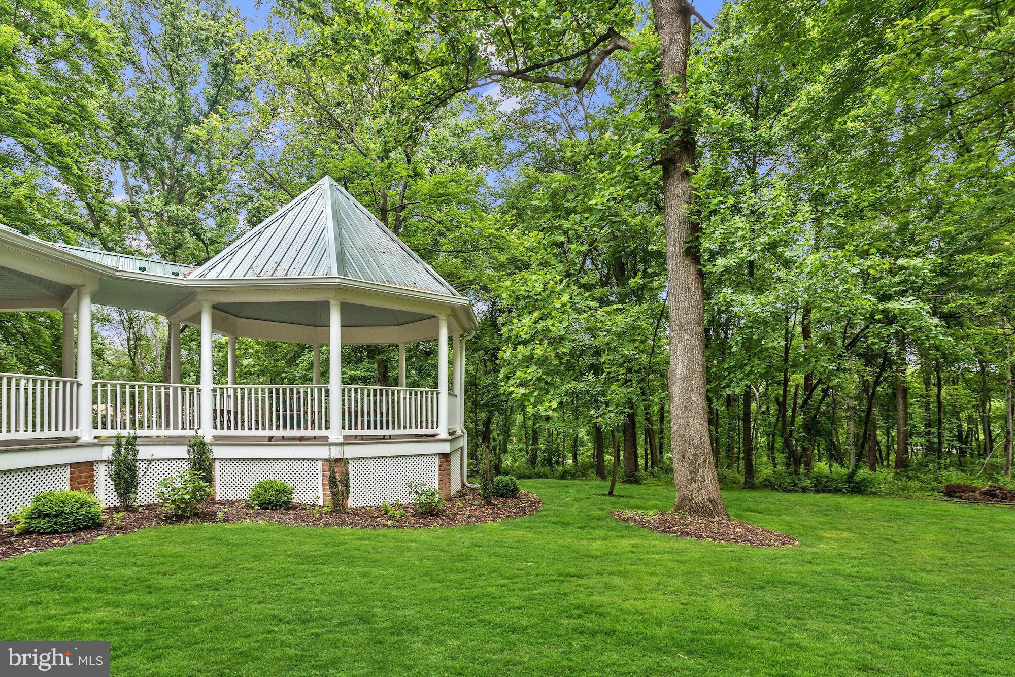 12235 Frederick Road Ellicott City, MD 21042 - Photo 29 of 30 Gazebo