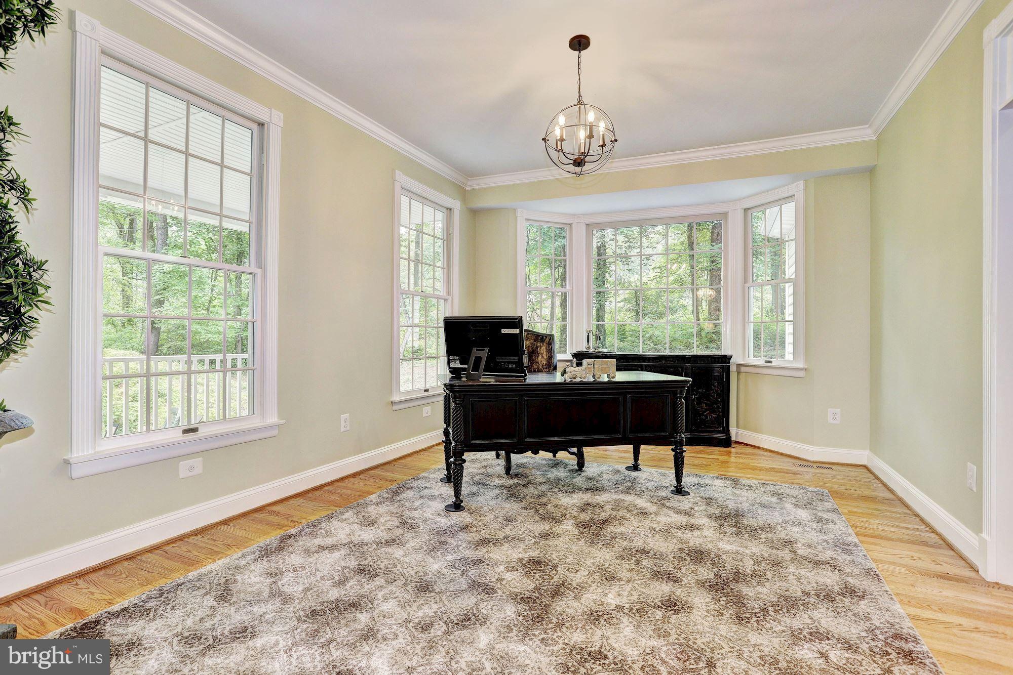 12235 Frederick Road Ellicott City, MD 21042 - Photo 6 of 30 Dining Room/Study