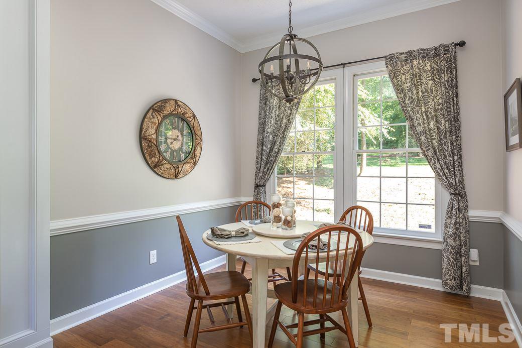 5420 Bakers Mill Road Durham, NC 27707 - Photo 4 of 20 Large windows give an outdoor feel.