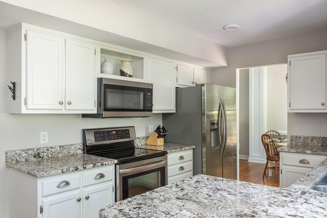 5420 Bakers Mill Road Durham, NC 27707 - Photo 6 of 20 Stainless Steel appliances.