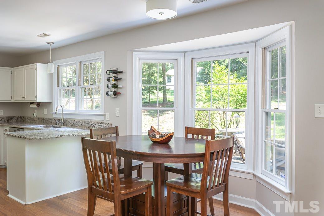 5420 Bakers Mill Road Durham, NC 27707 - Photo 8 of 20 Full of light and cheery.