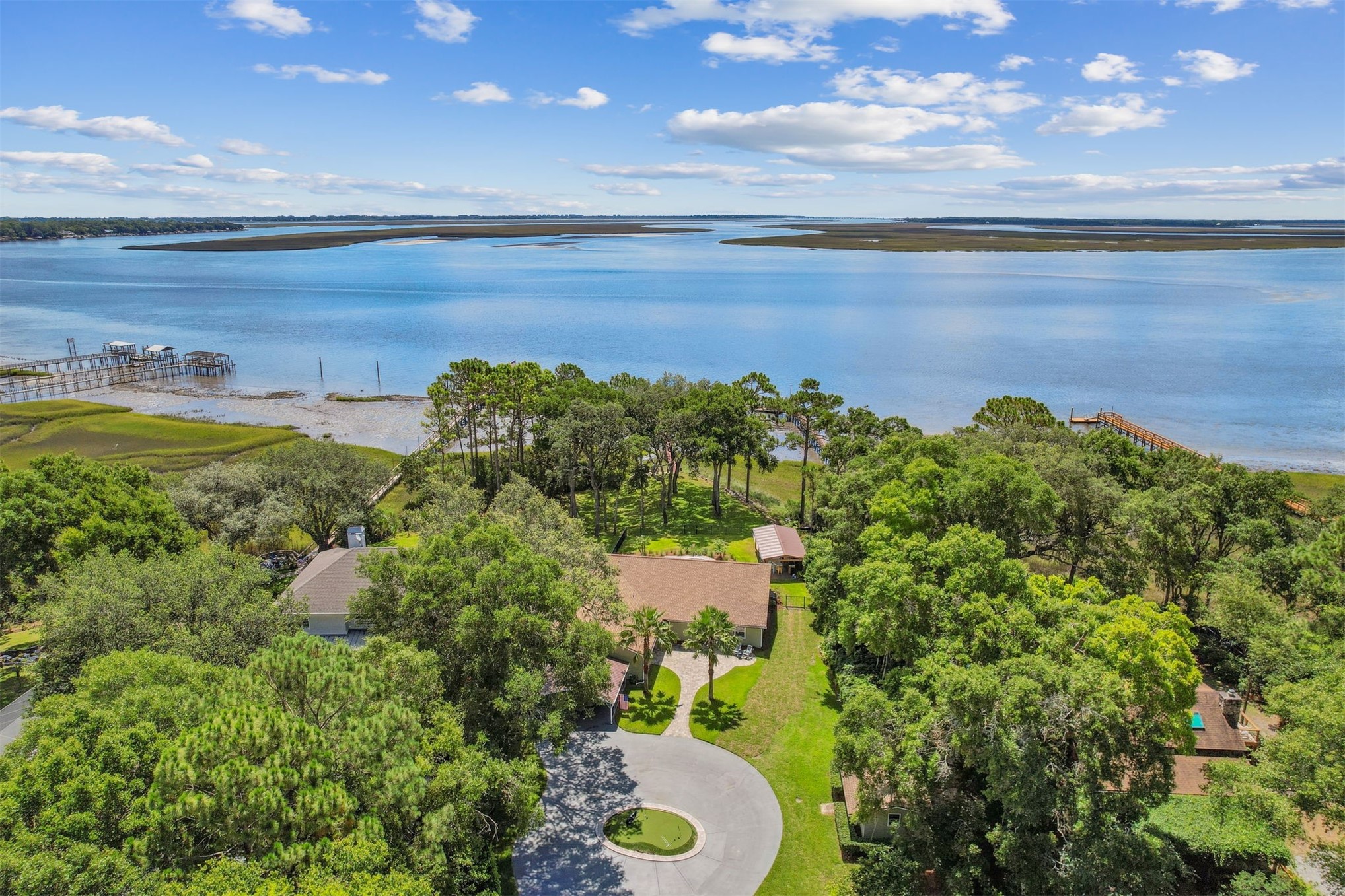 95210 Cook Road Fernandina Beach, FL 32034 - Photo 1 of 70 Coastal Living at its finest