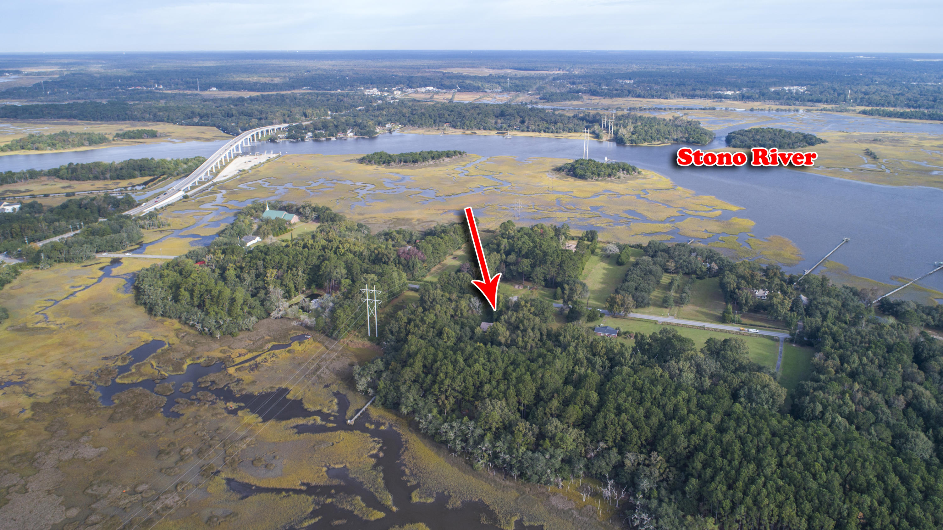 594 River Road Johns Island, SC 29455 - Photo 3 of 35 RiverRd_Edited_007 copy