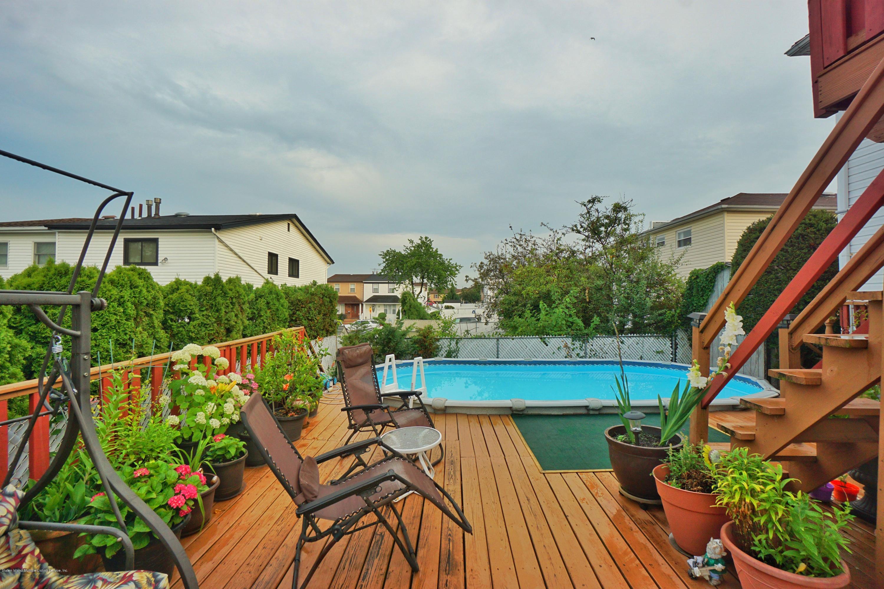 91 Annadale Road Staten Island, NY 10312 - Photo 36 of 40 pool 2 ch