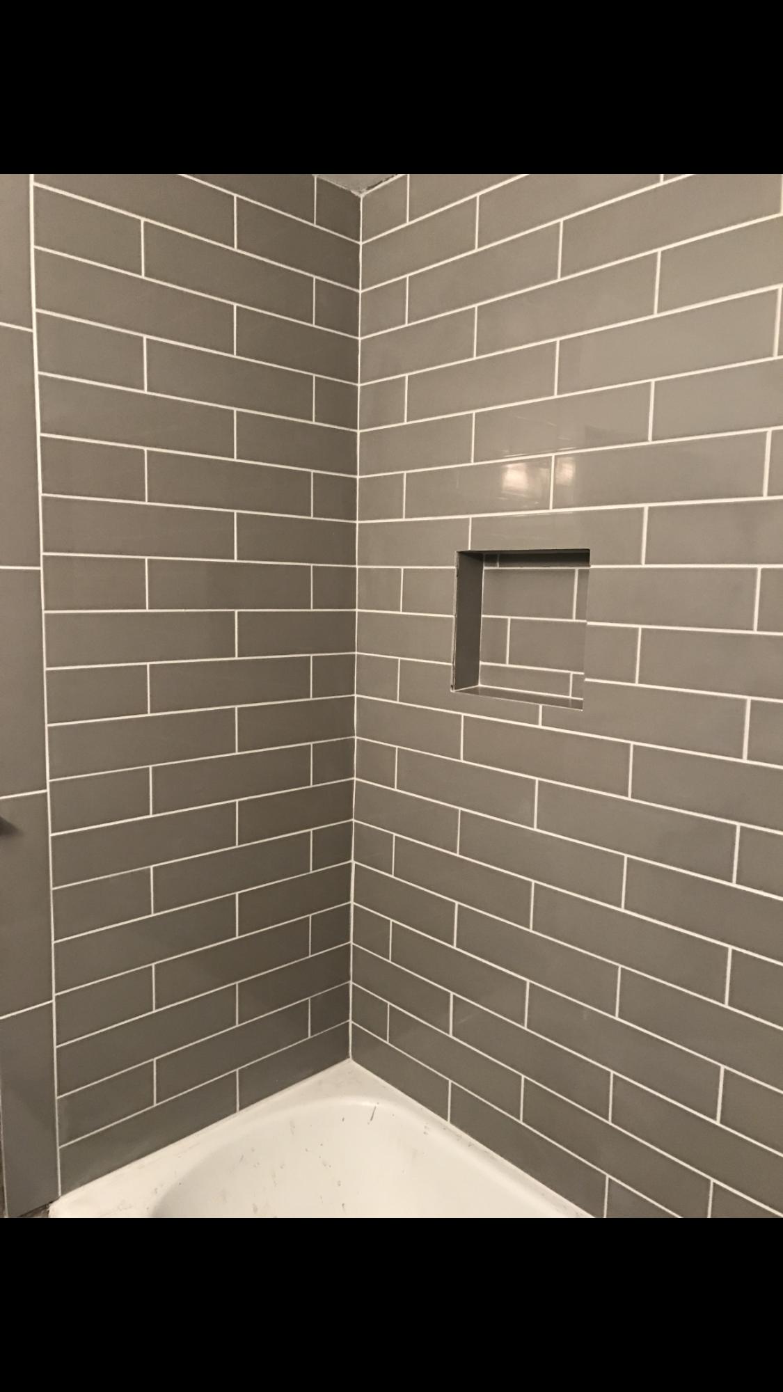 1122 Fernway Road Chattanooga, TN 37405 - Photo 12 of 18 Tiled shower