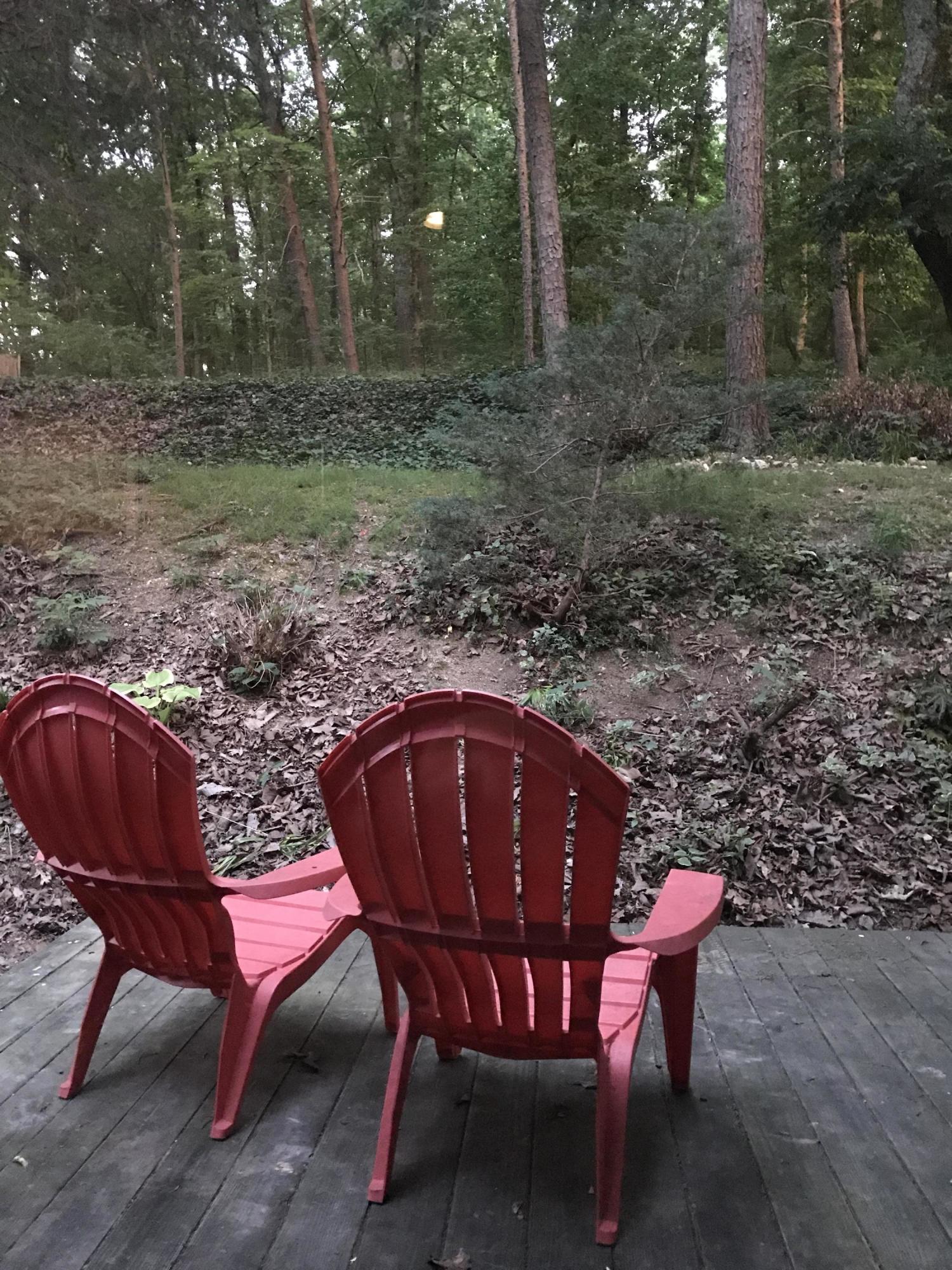 1122 Fernway Road Chattanooga, TN 37405 - Photo 17 of 18 Cozy back deck