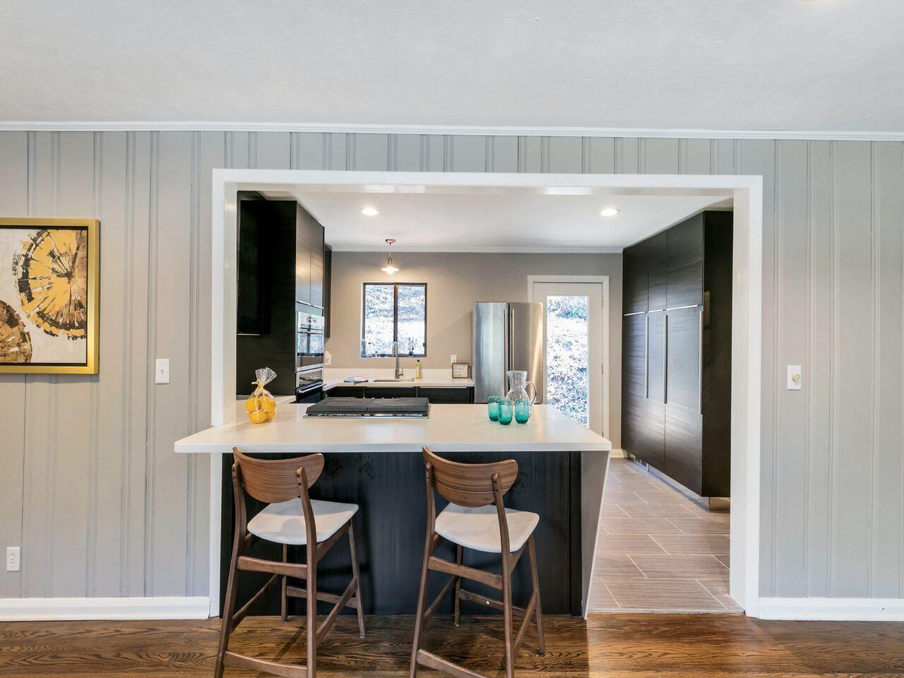1122 Fernway Road Chattanooga, TN 37405 - Photo 3 of 18 Remodeled Kitchen