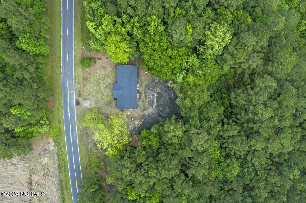 483 Cord Road Council, NC 28434 - Photo 30 of 43 Aerial View