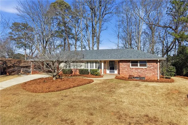 $674,900 | 2148 Pine Forest Drive Northeast, Atlanta, GA 30345