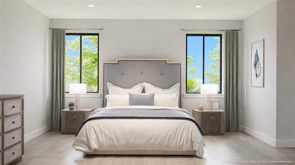 1438 Southwest 23rd Street Fort Lauderdale, FL 33315 - Photo 4 of 12 a bed room with a bed and a window