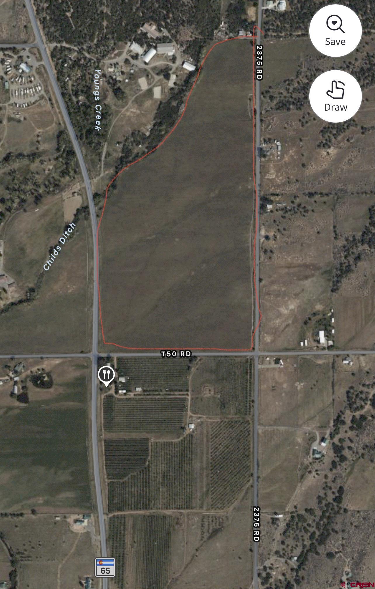 65 Highway 65 Cedaredge, CO 81413 - Photo 15 of 15 a view of a bathroom