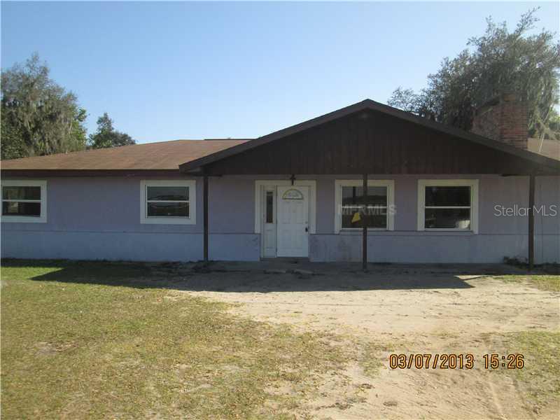 14841 Blackjack Road Dover, FL 33527 - Photo 1 of 1 Exterior Front