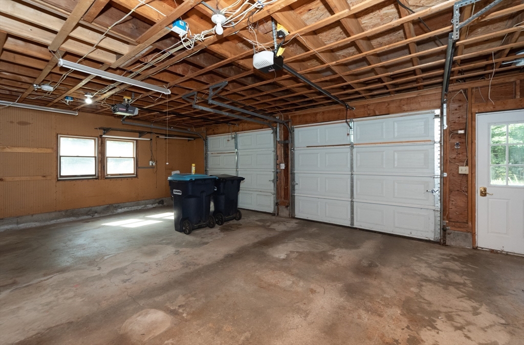 205 Beaman Road Sterling, MA 01564 - Photo 34 of 41 a view of a room with wooden walls