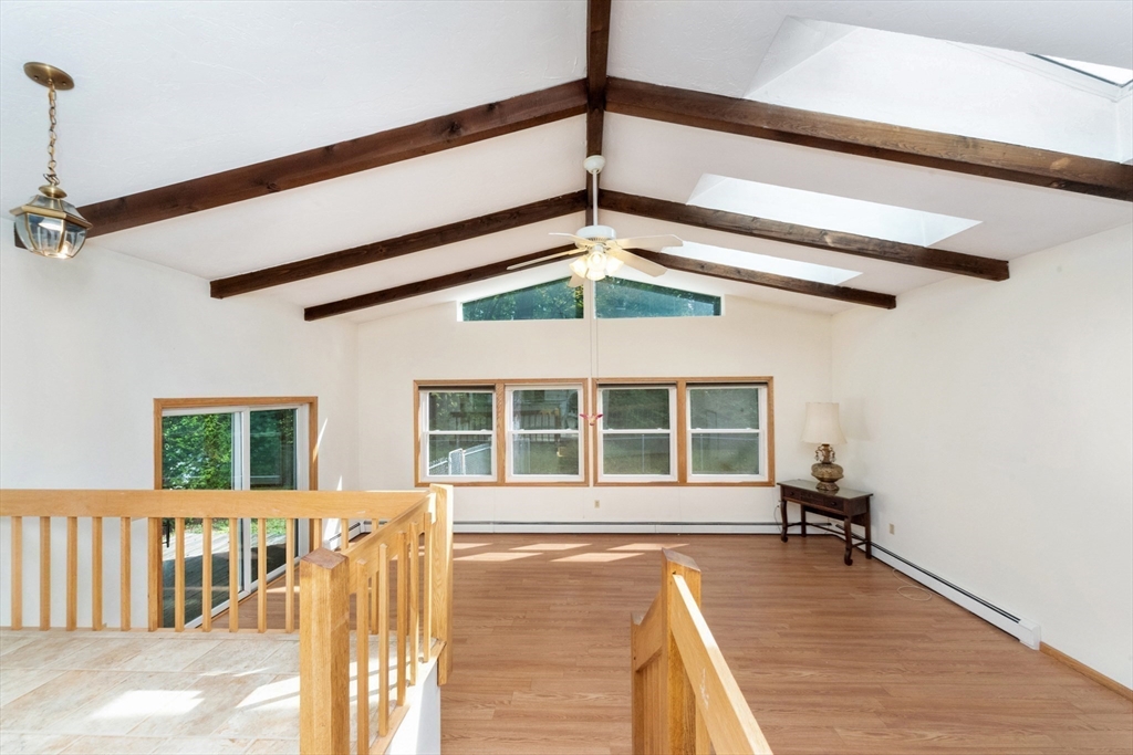 205 Beaman Road Sterling, MA 01564 - Photo 6 of 41 a view of a house with a large window