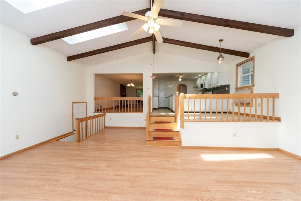 205 Beaman Road Sterling, MA 01564 - Photo 9 of 41 a view of a swimming pool and dining room