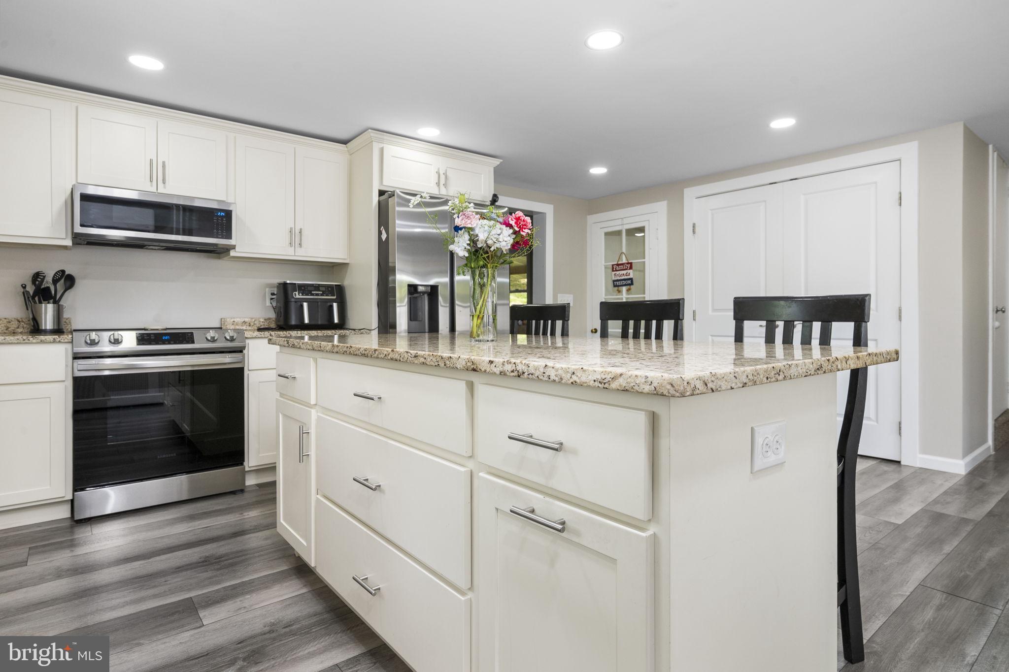 111 Garfield Road Leesport, PA 19533 - Photo 18 of 46 Modern kitchen with elegant finishes.